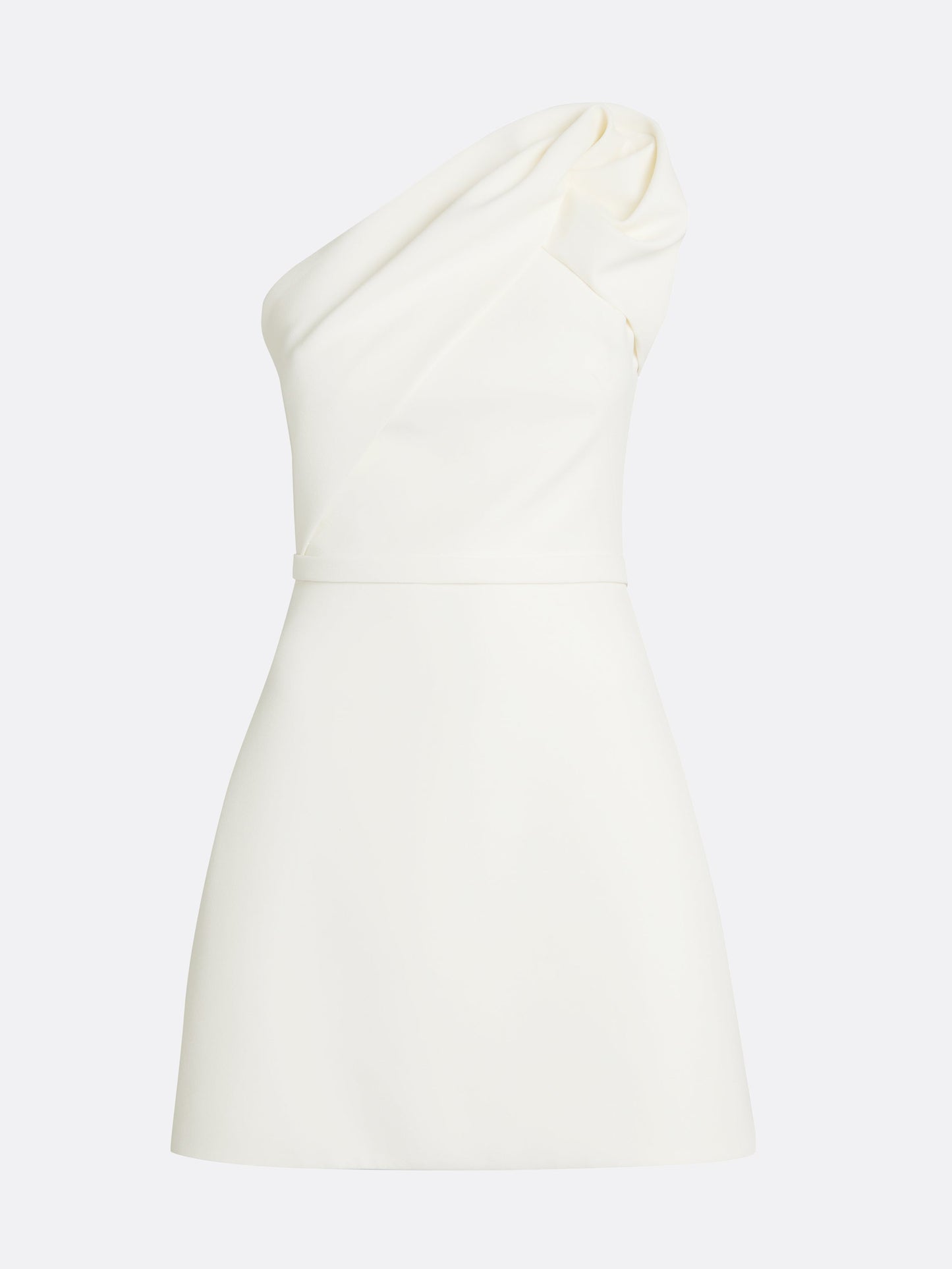 Jaden Short Dress in Ivory
