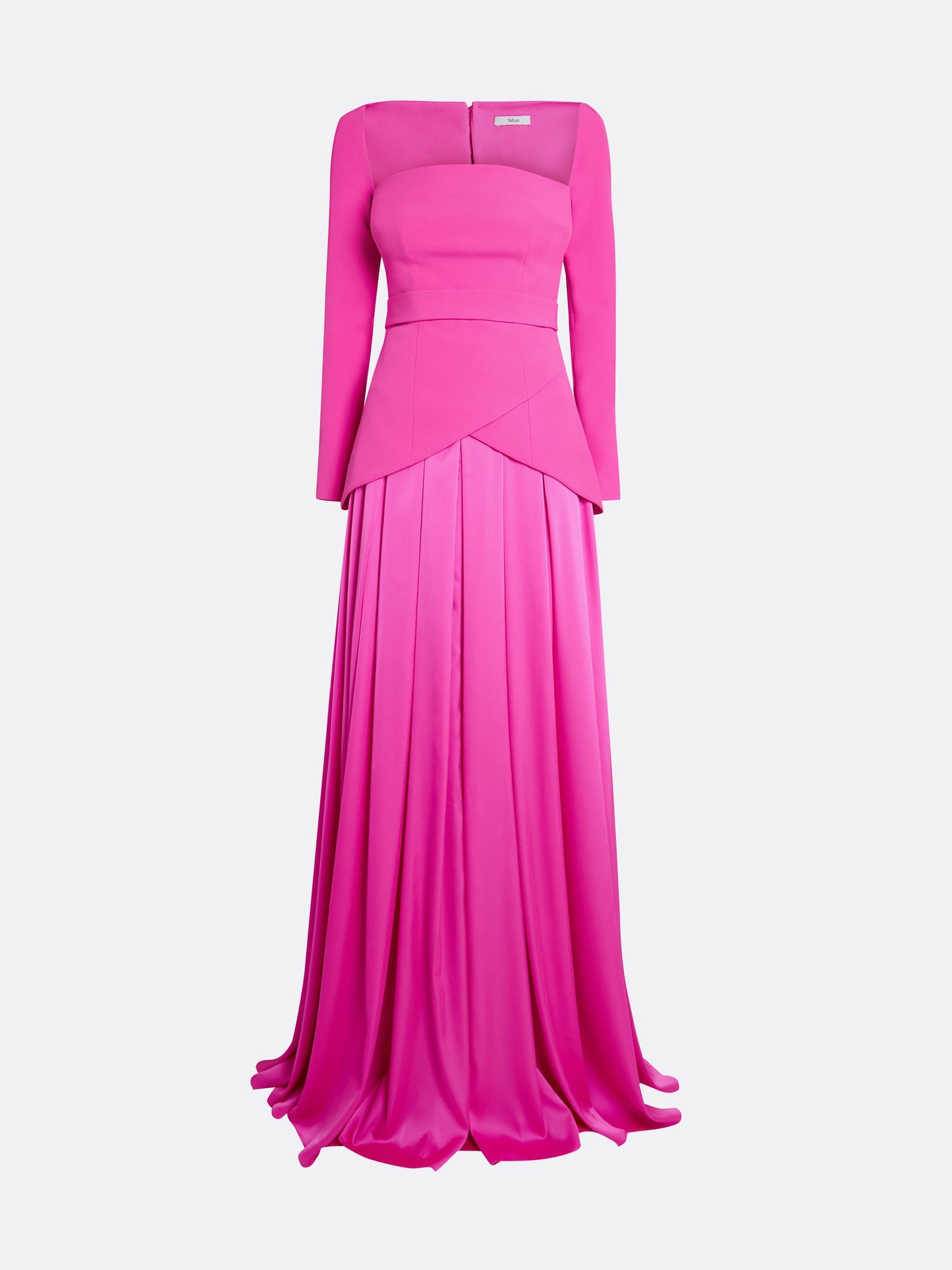 Desta Long Dress In Beverley