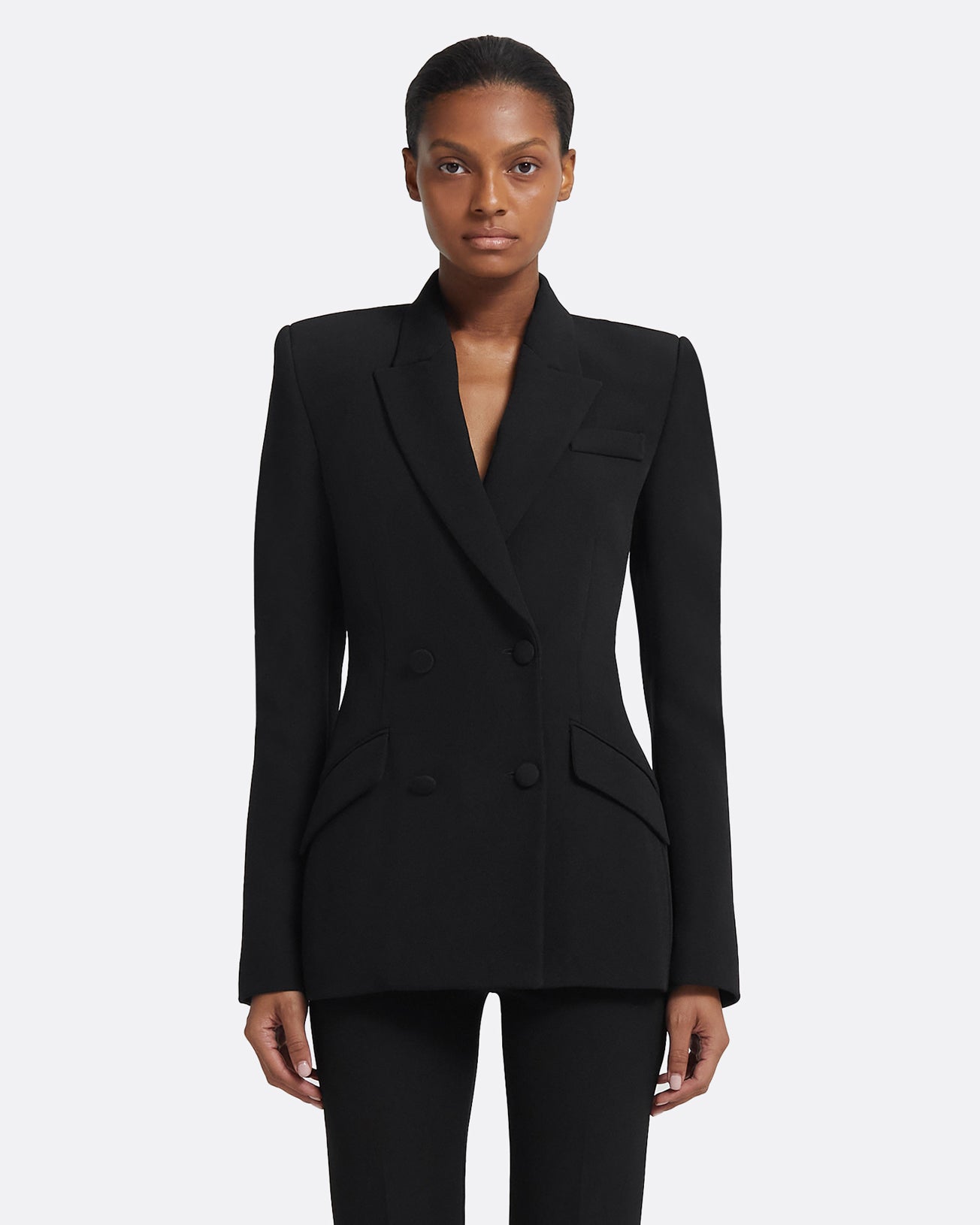 Wynnie Jacket in Black