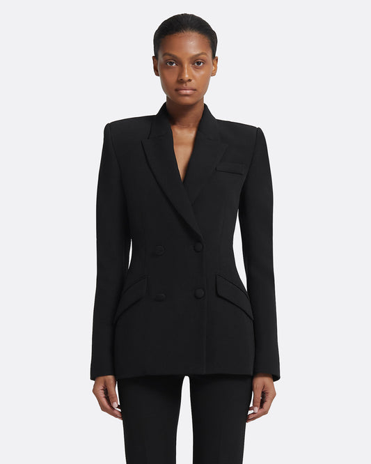 Wynnie Jacket in Black