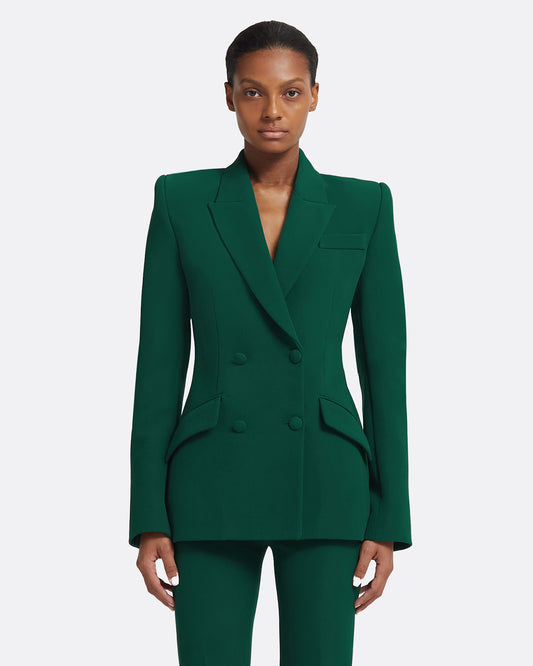 Wynnie Jacket In Botanic