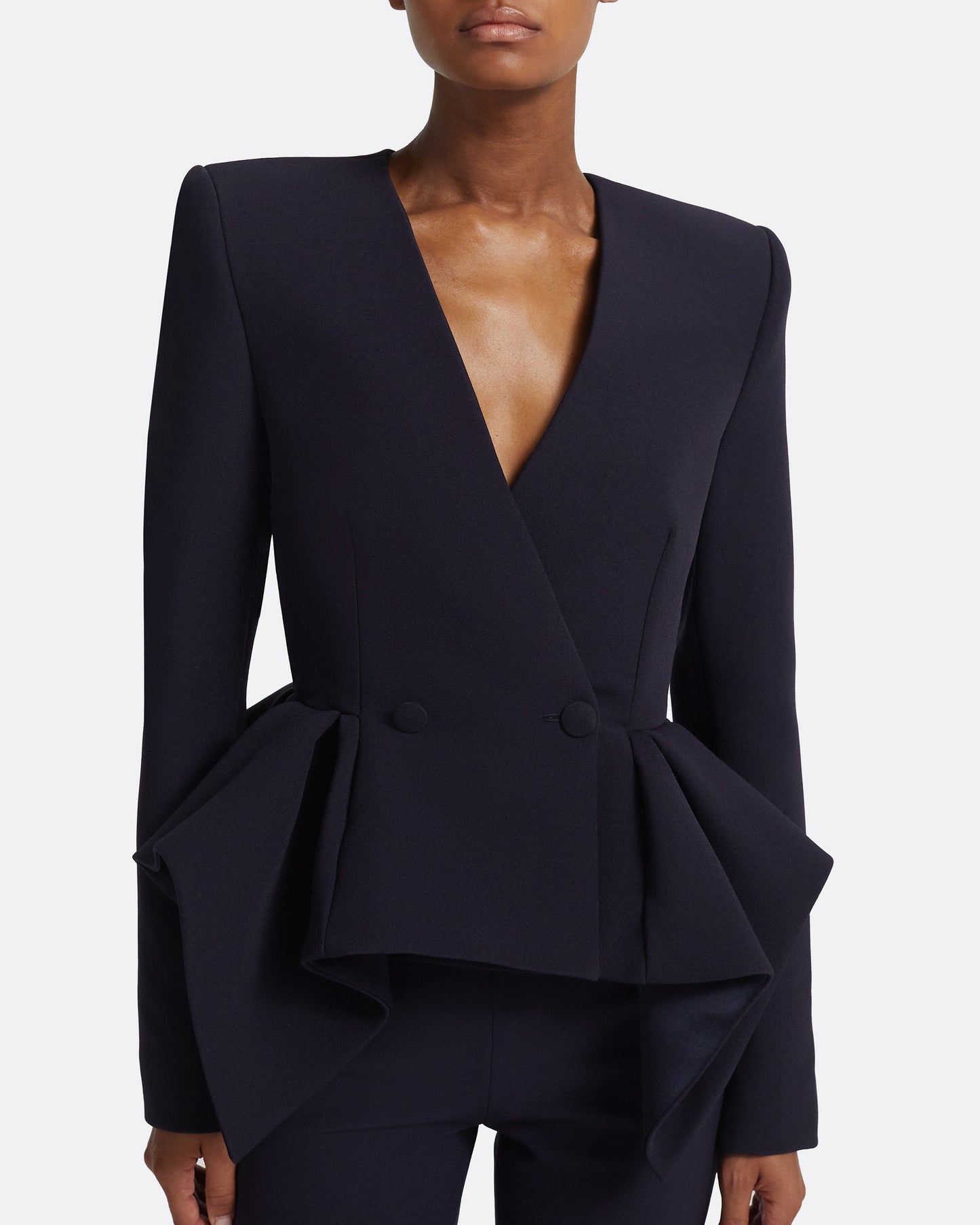 Renna Jacket in Midnight Navy