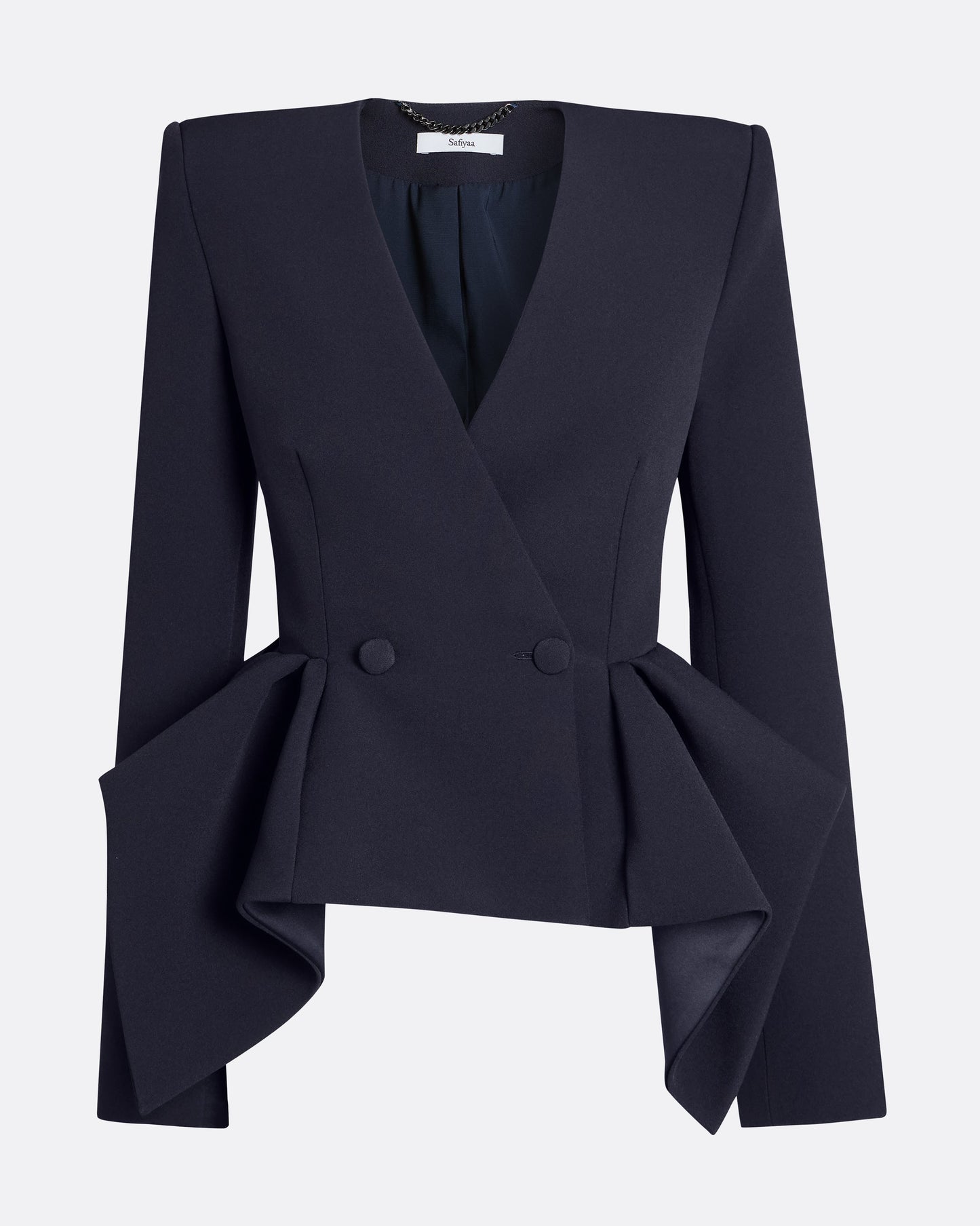 Renna Jacket in Midnight Navy
