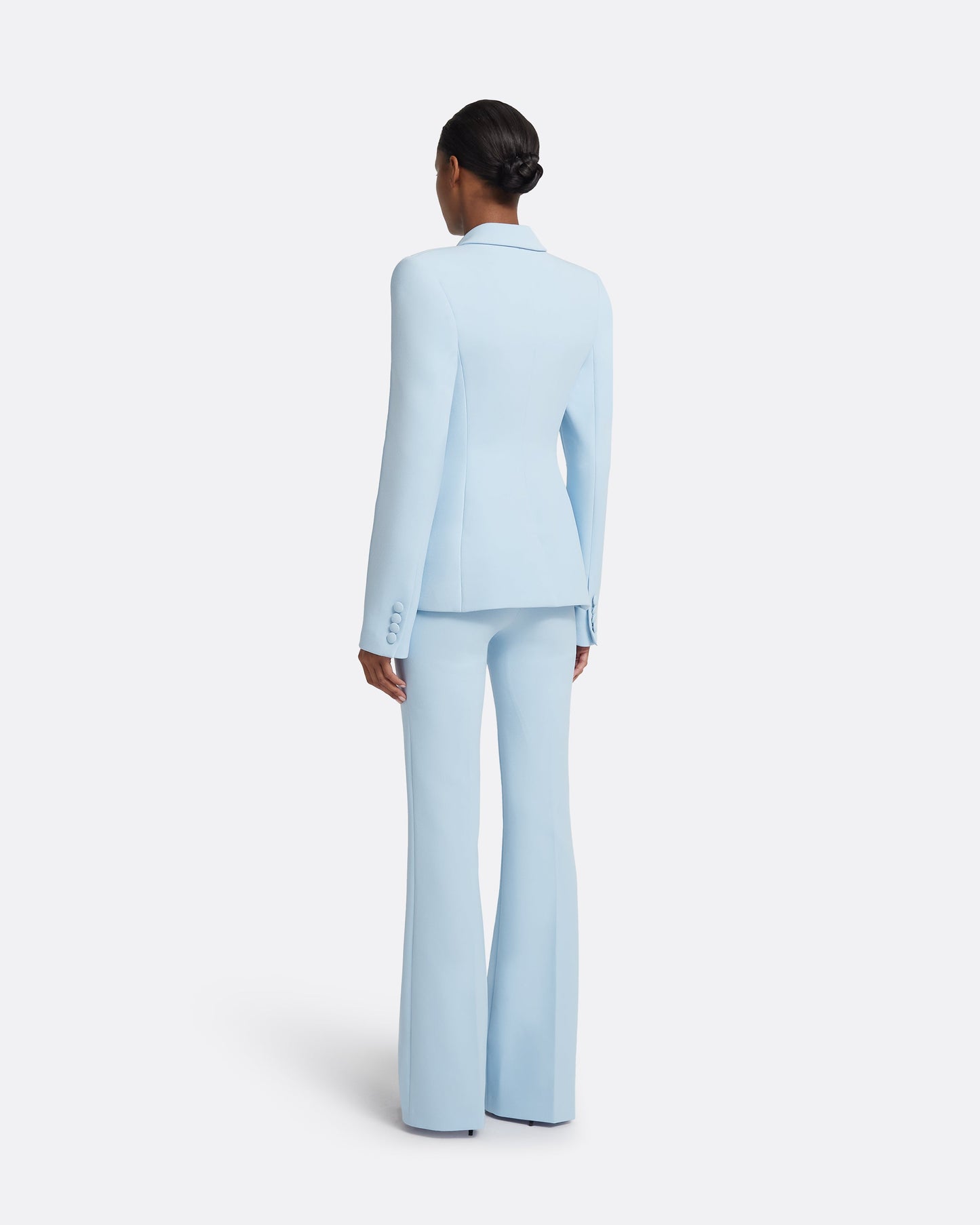 Alexa Pale Blue Trousers