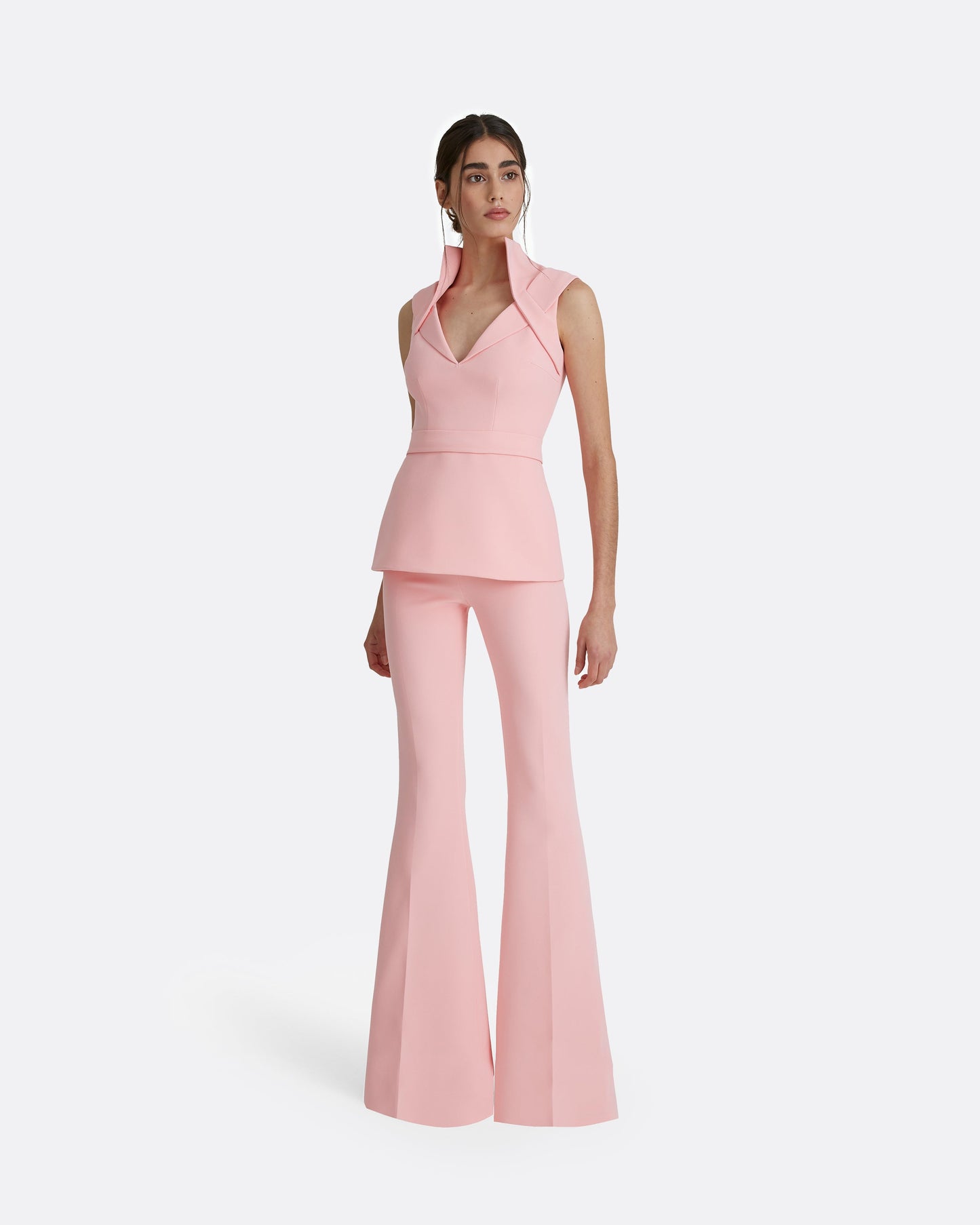 Halluana Cotton Candy Trousers