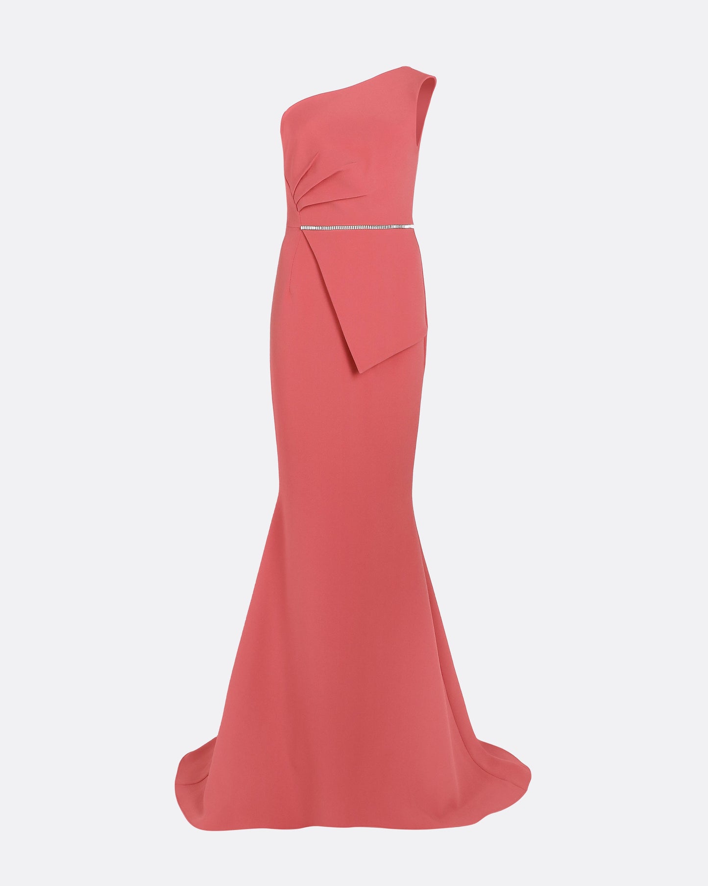 Henley Terracotta Long Dress