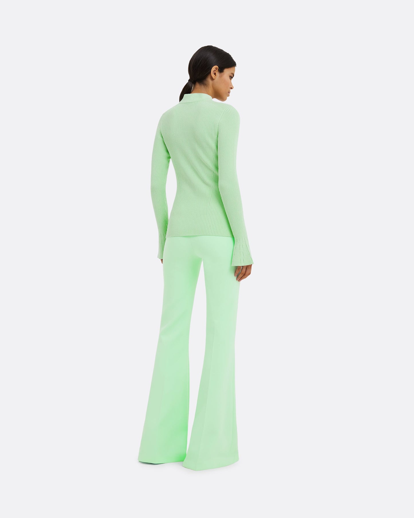 Halluana Brook Green Trousers