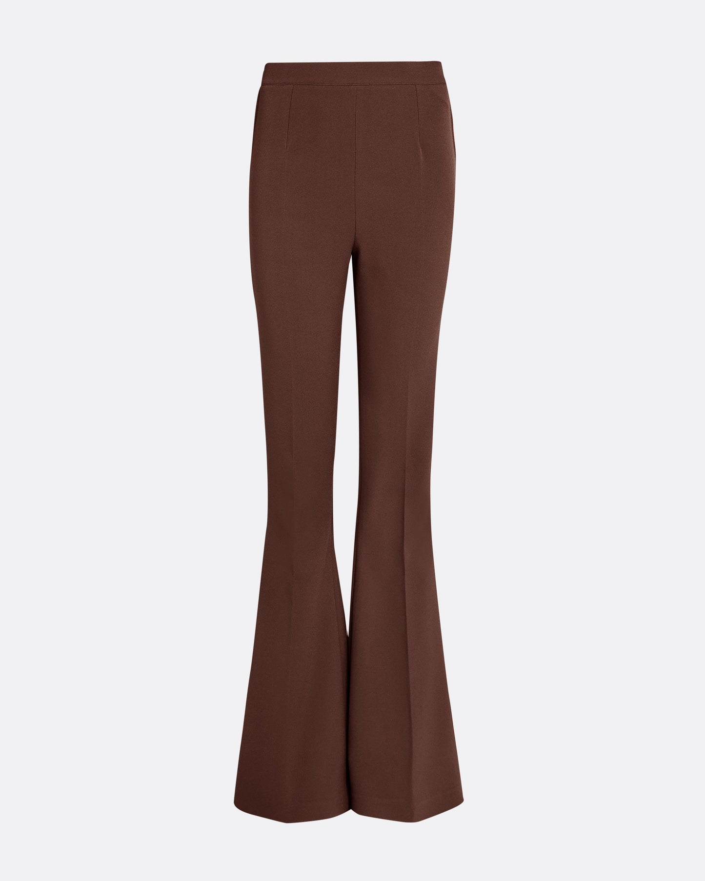 Halluana Pecan Brown Trousers