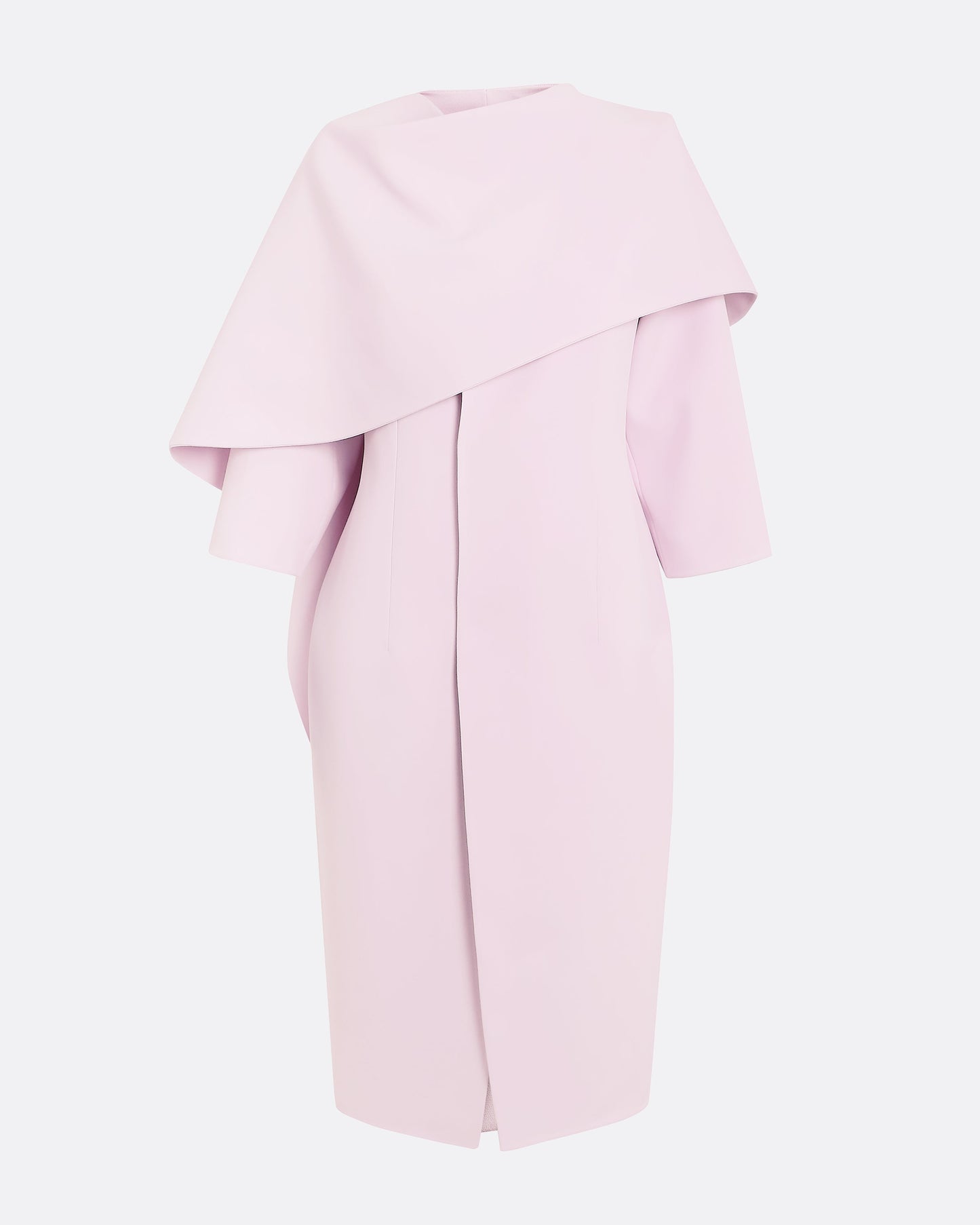 Esther Lilac Snow Coat