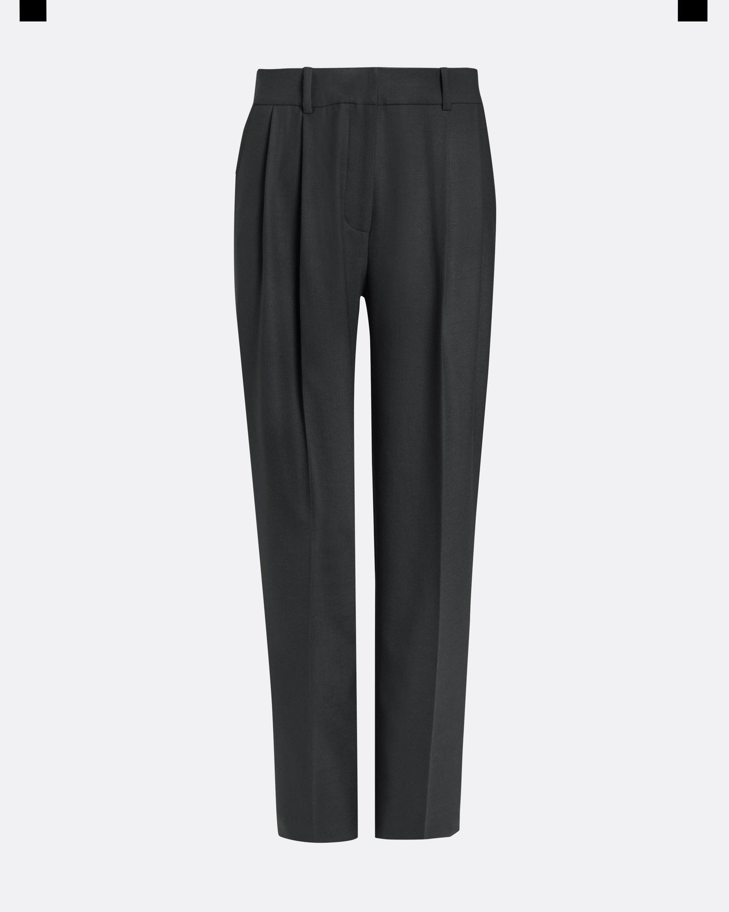 Penelope Charcoal Trousers