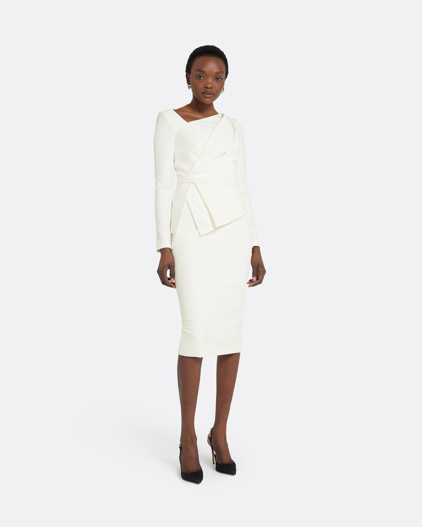 Farran Ivory Top