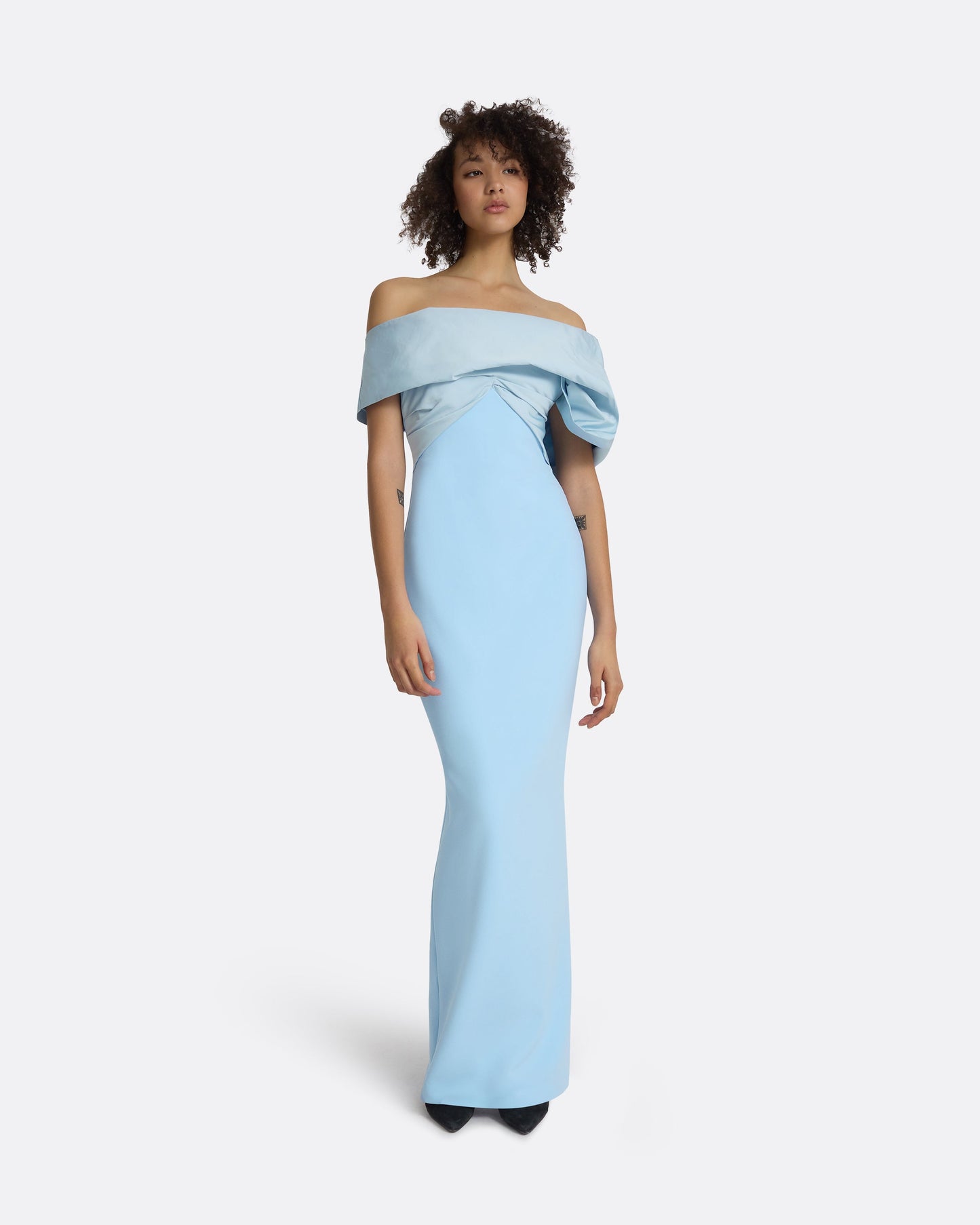 Lerena Vista Long Dress