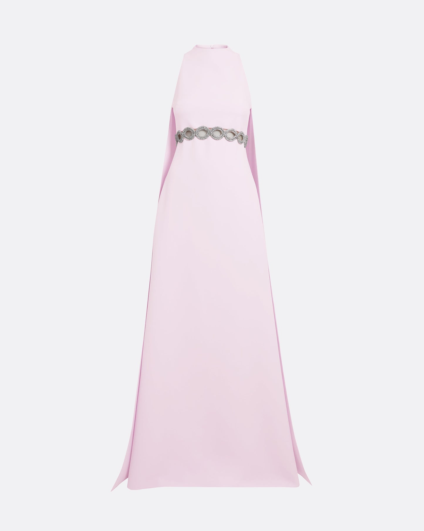 Joulia Lilac Snow Gown