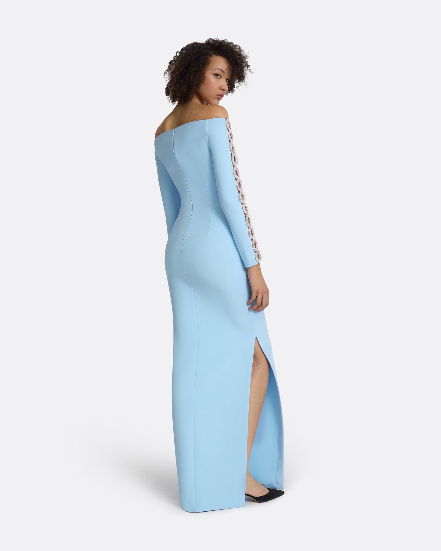 Maimie Vista Long Dress