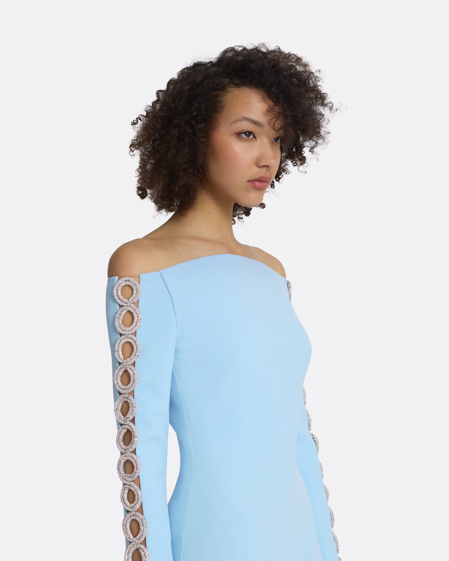 Maimie Vista Long Dress