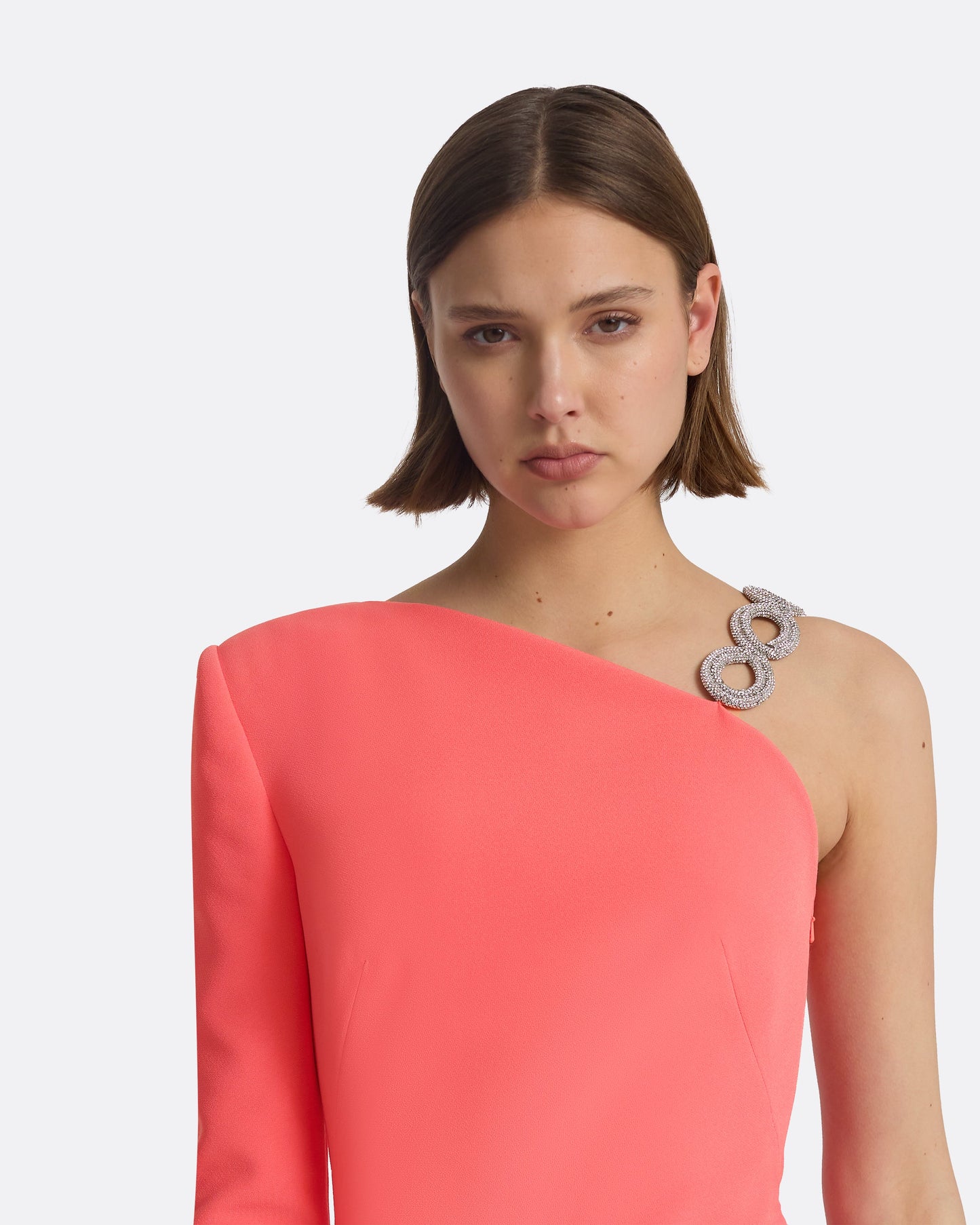 Dorry Mosaico Long Dress