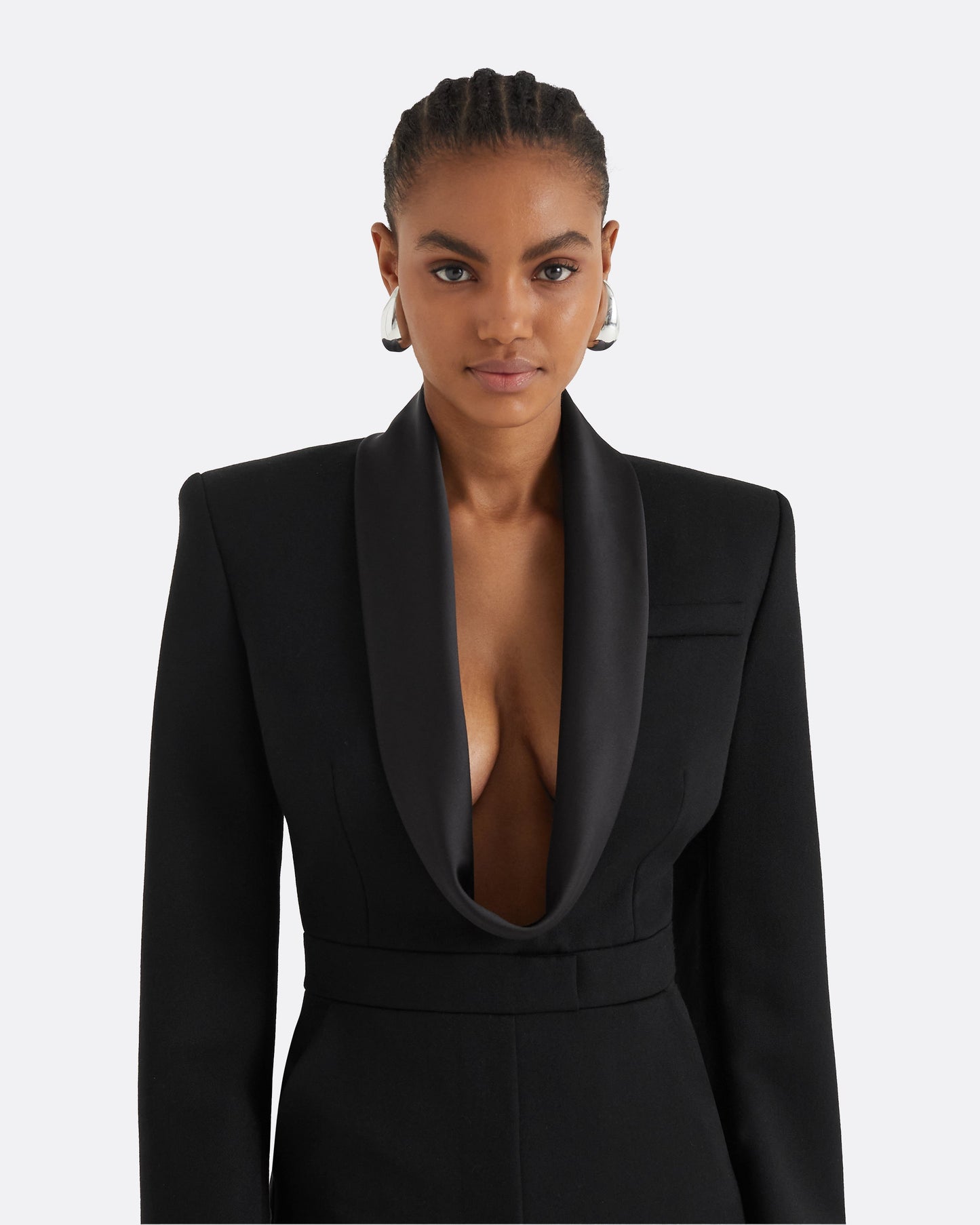 Tansy Black Jumpsuit