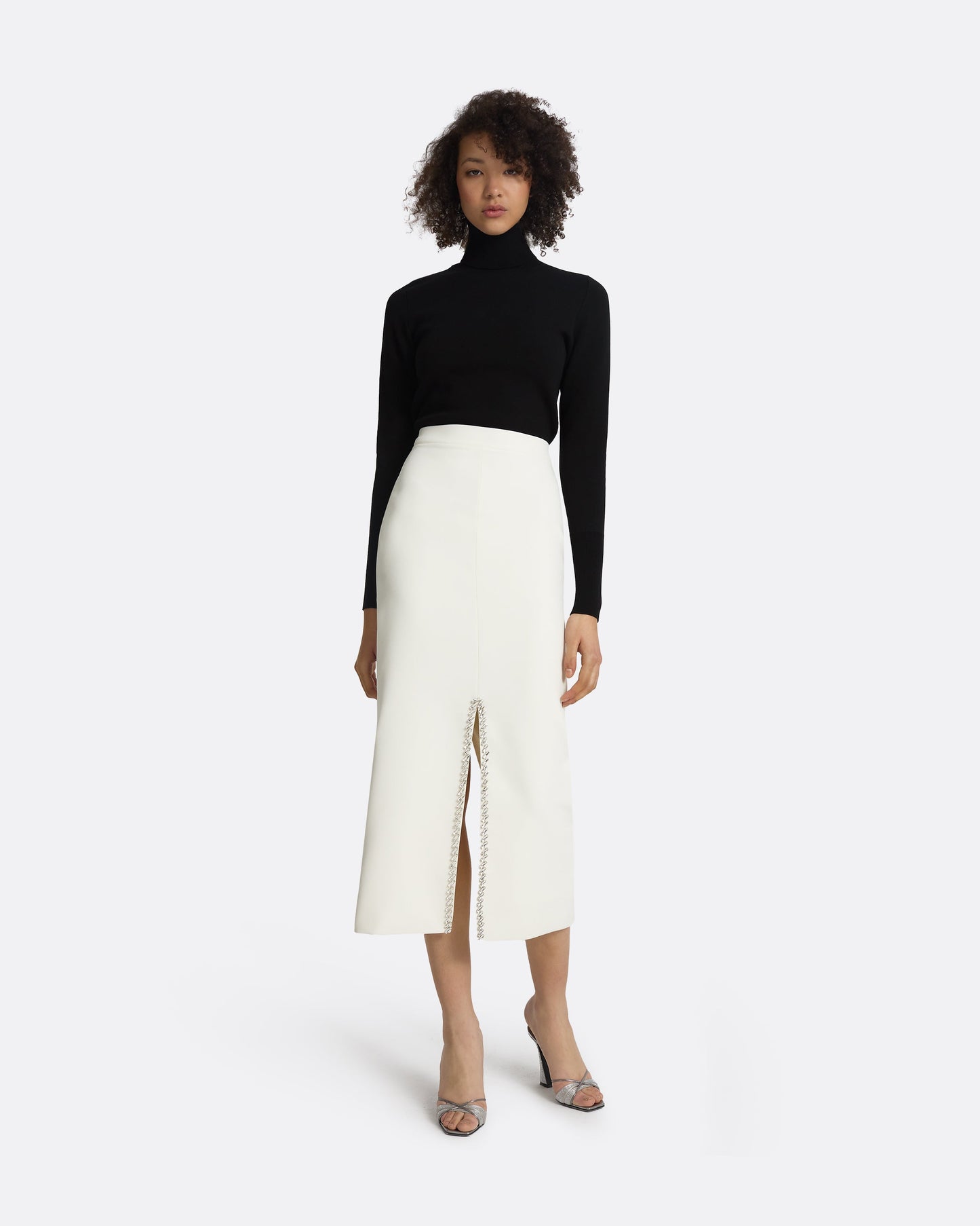 Grainee Ivory Skirt