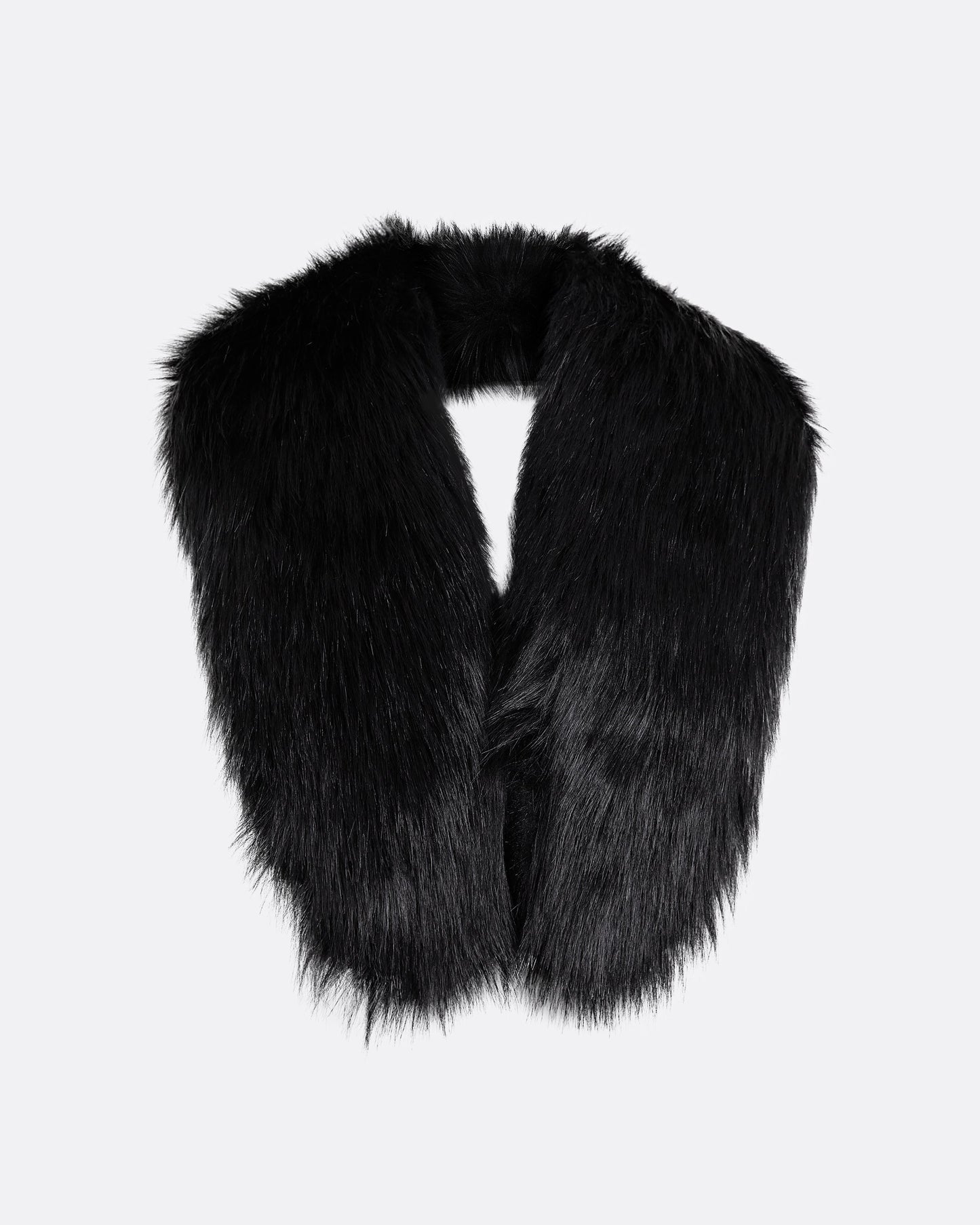 Marleana Black Scarf