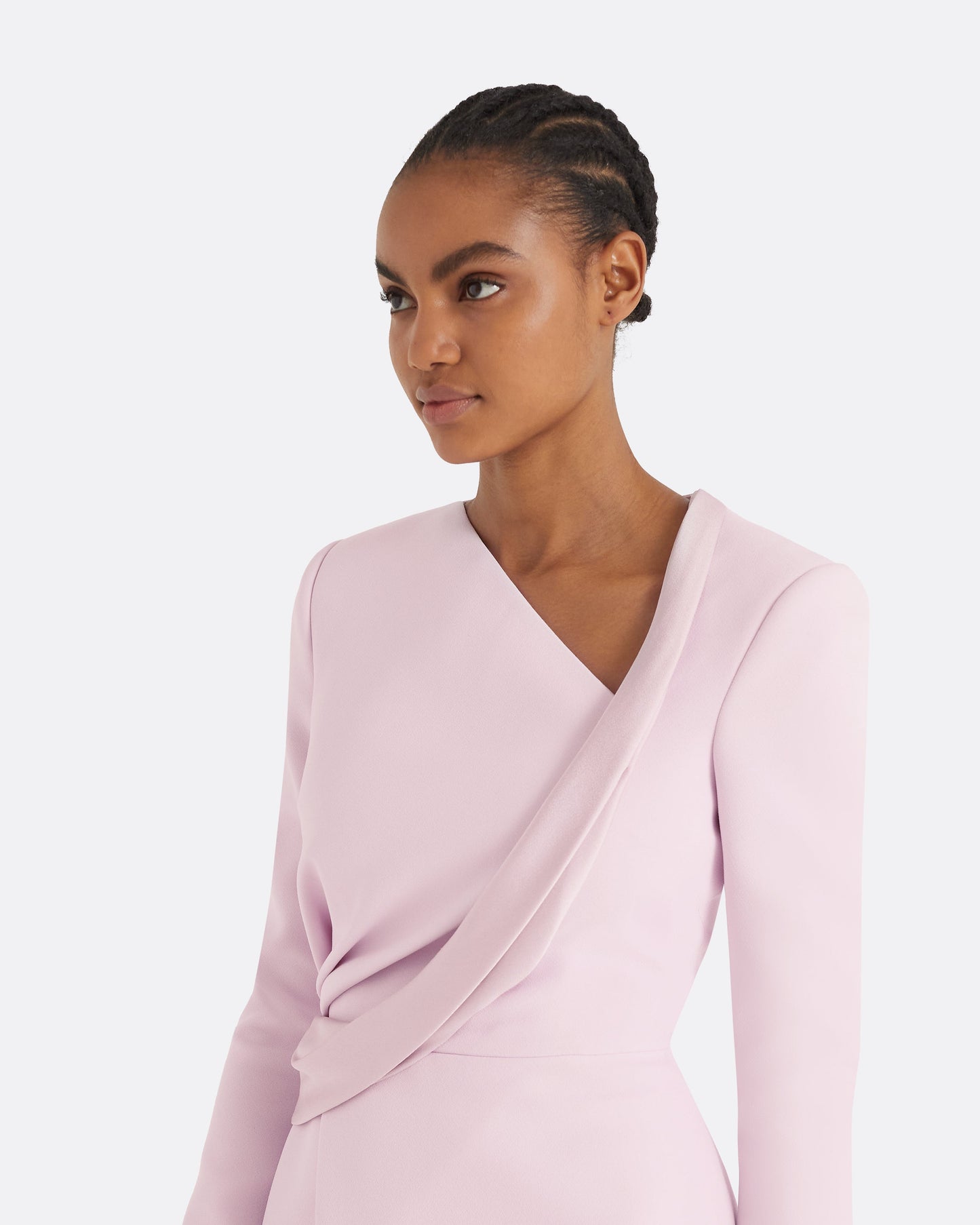 Sorrel Lilac Snow Top