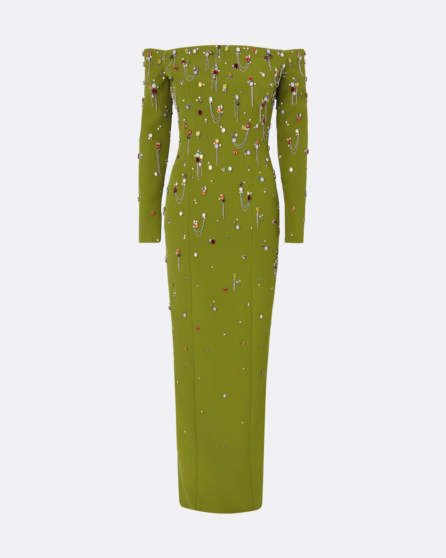 Gioia Calla Long Dress