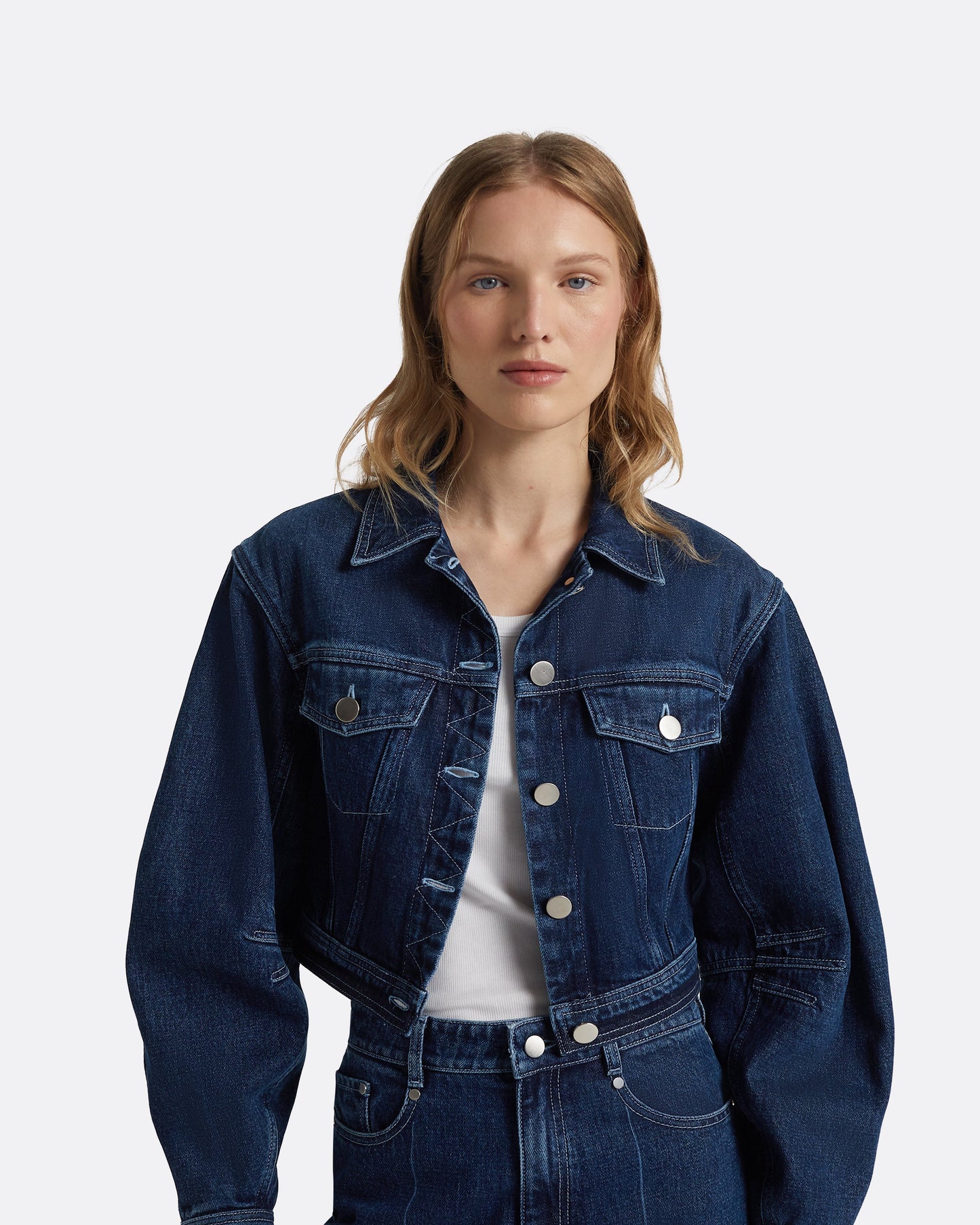 Amalie Mid Wash Jacket