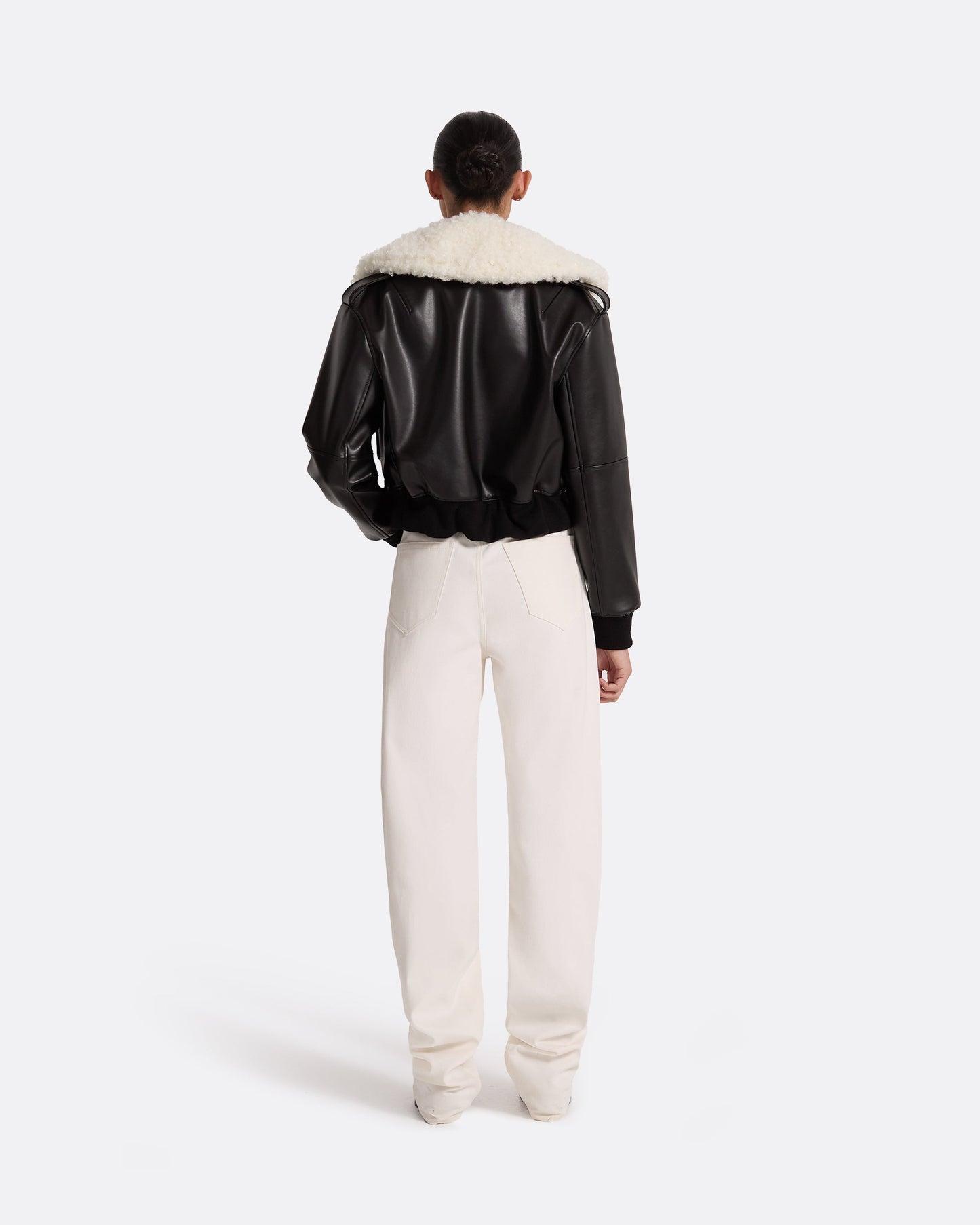 Elizabetta Black Jacket