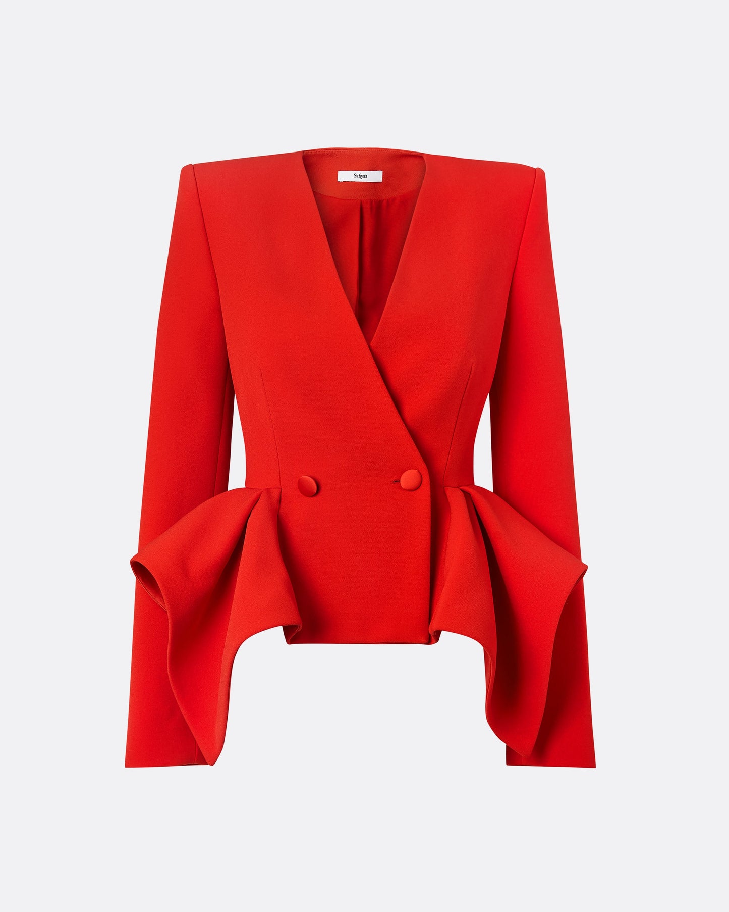 Renna Scarlet Red Jacket