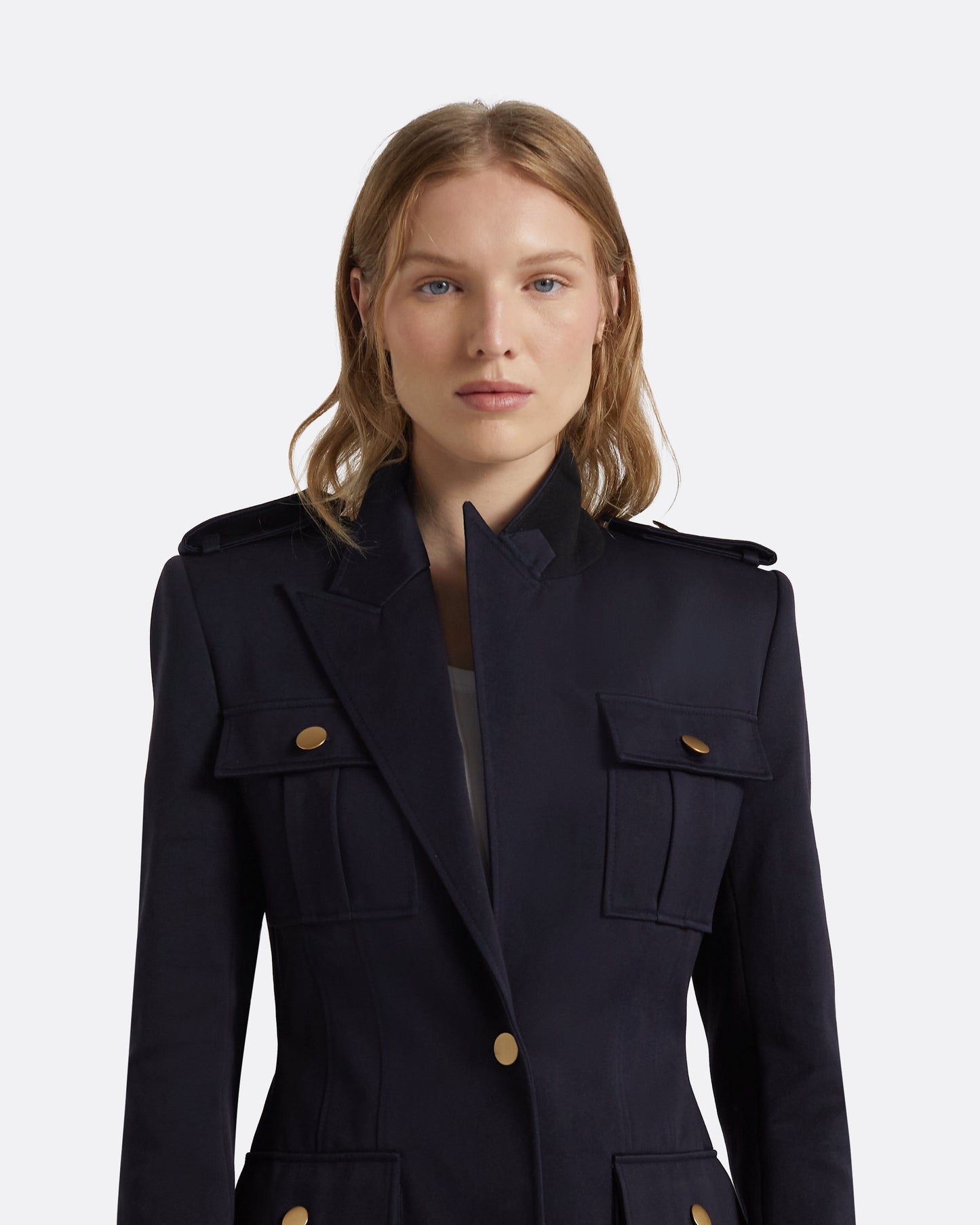 Ursa Midnight Navy Jacket