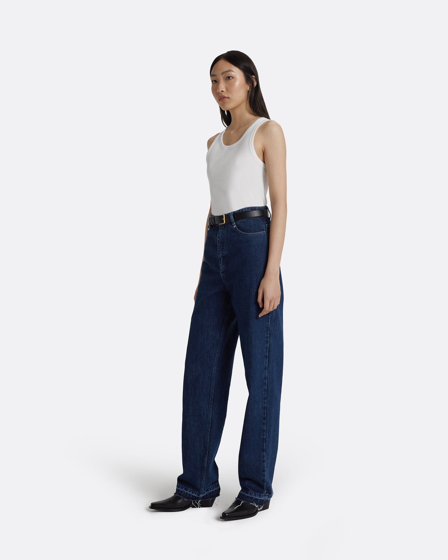 Galilea Mid Wash Trousers