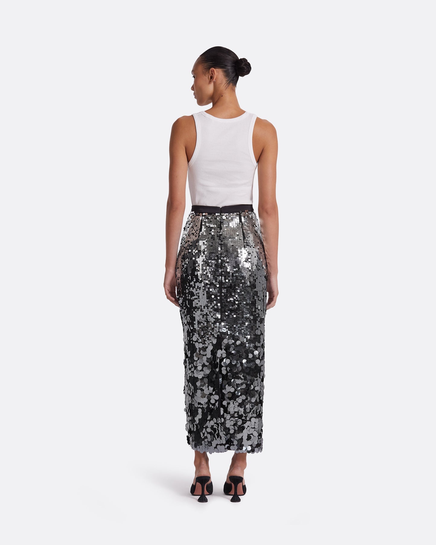 Siga Gunmetal Skirt