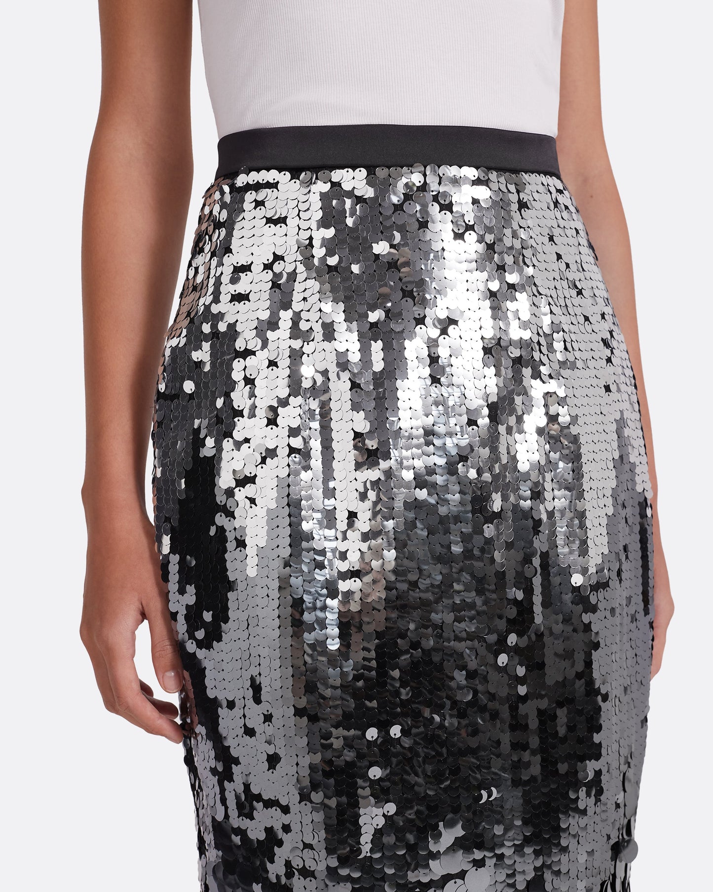 Siga Gunmetal Skirt