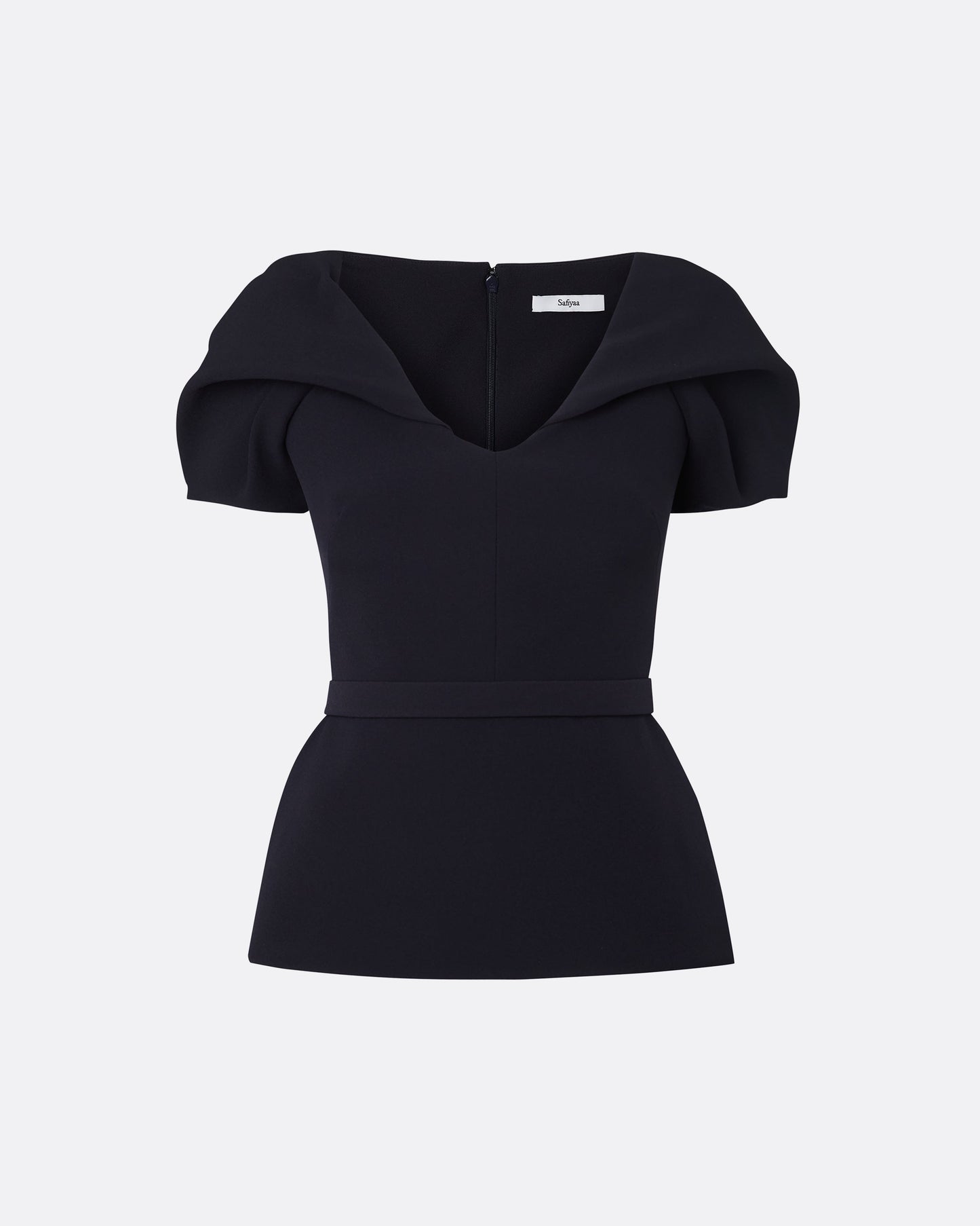 Fay Midnight Navy Top