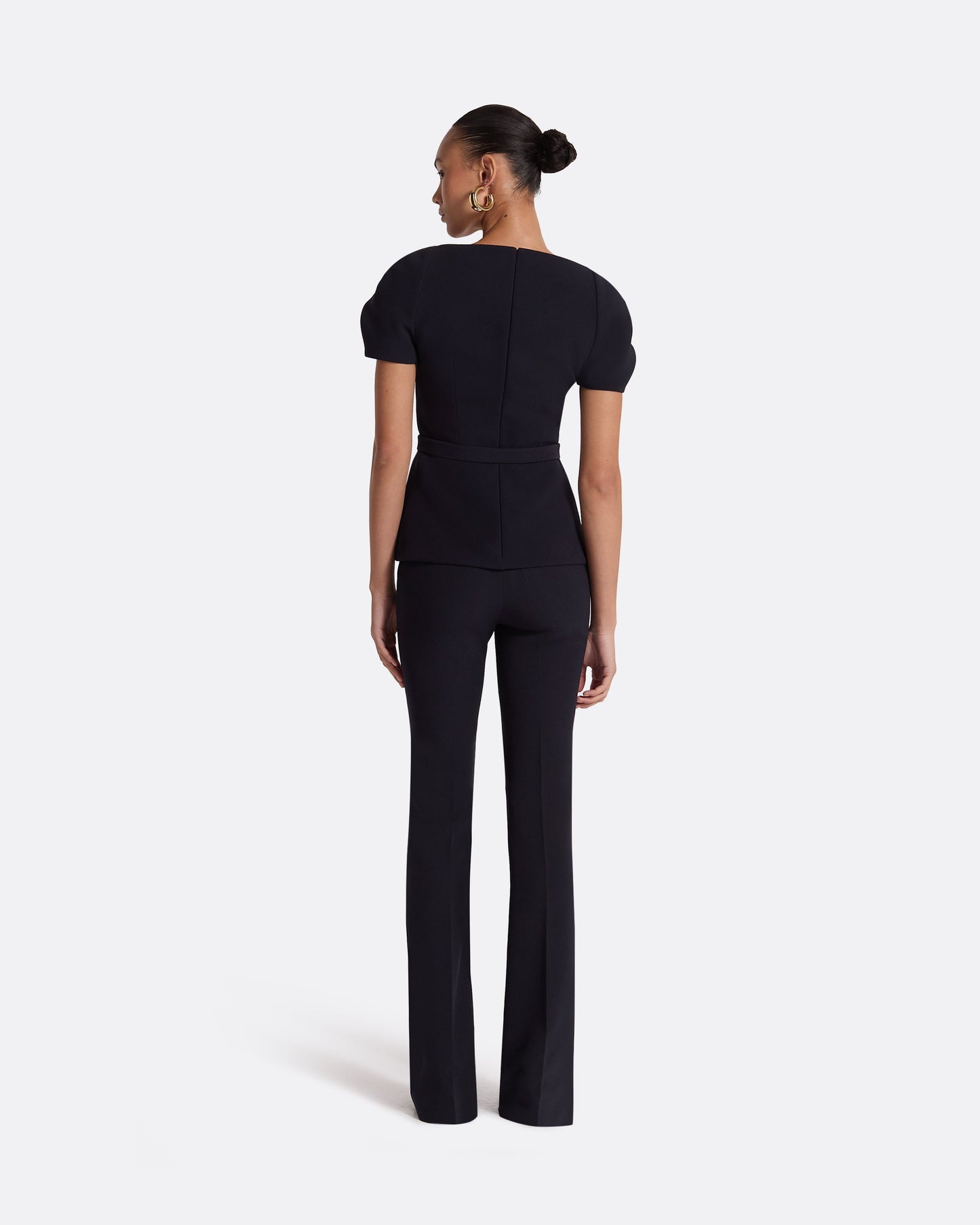 Fay Midnight Navy Top