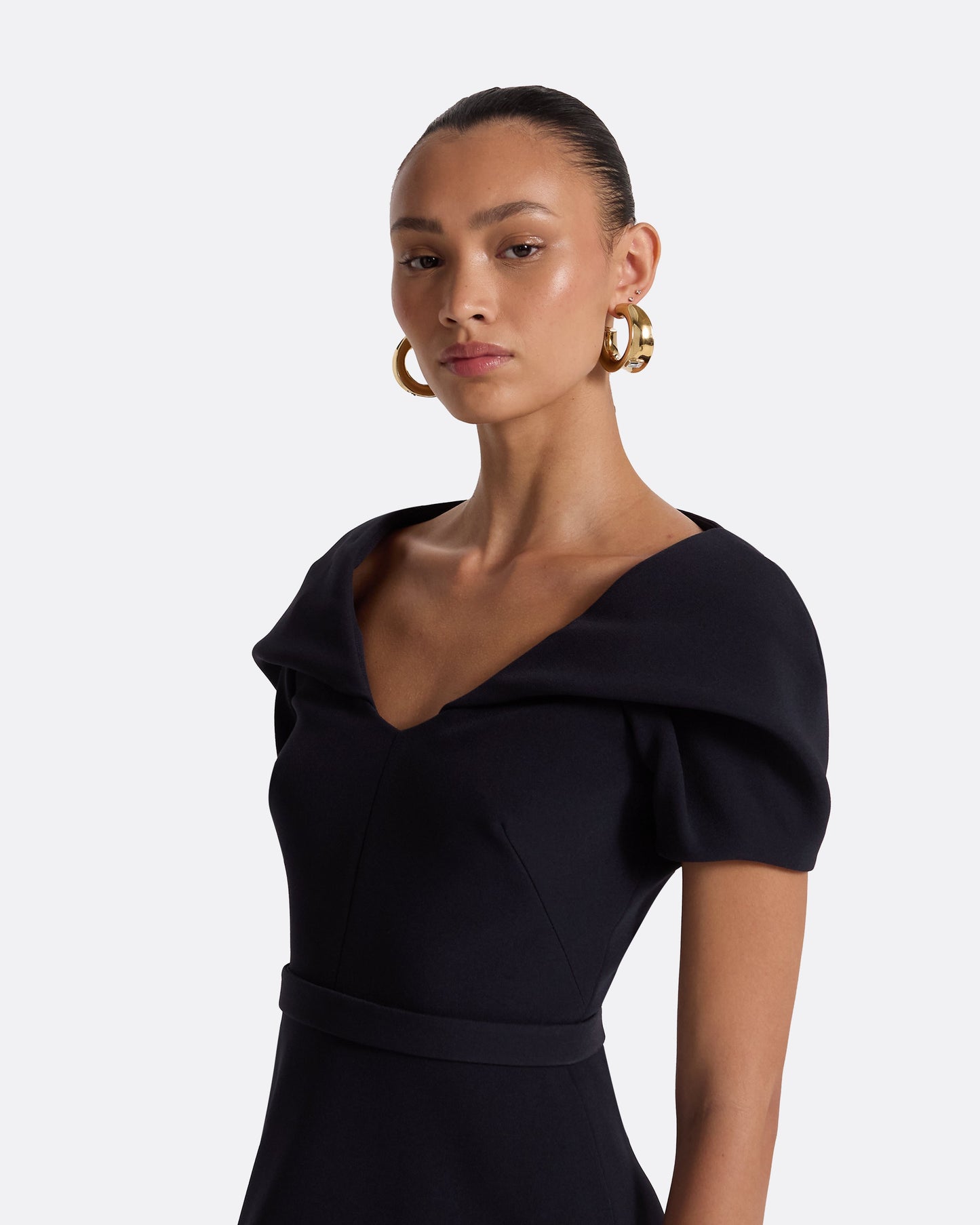 Fay Midnight Navy Top