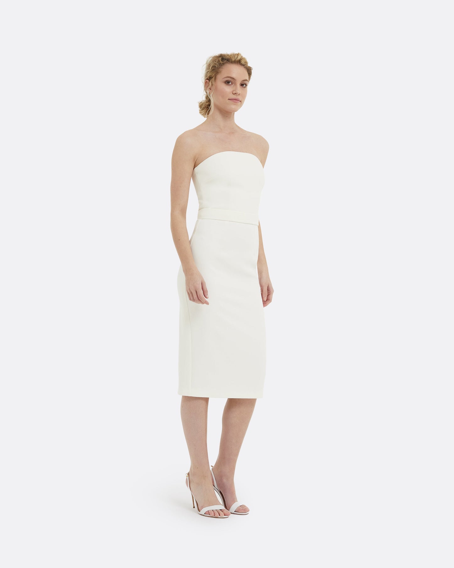 Oralie Midi Dress
