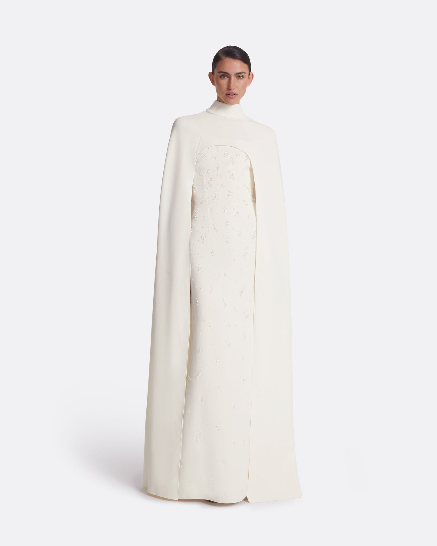 Manore Ivory Harness