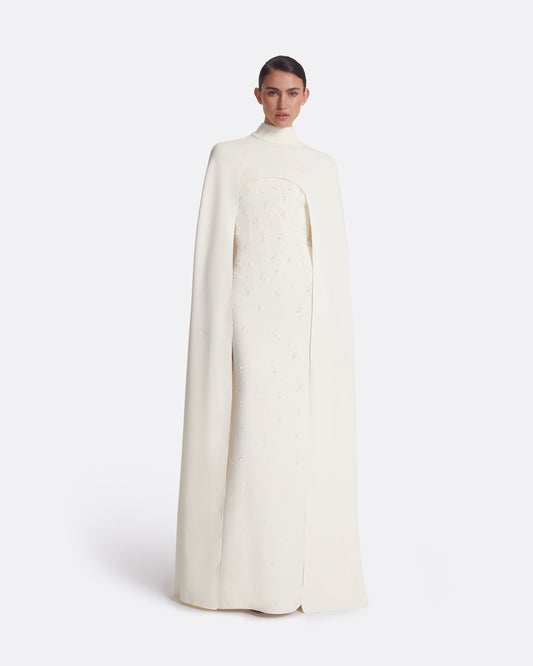 Manore Ivory Harness