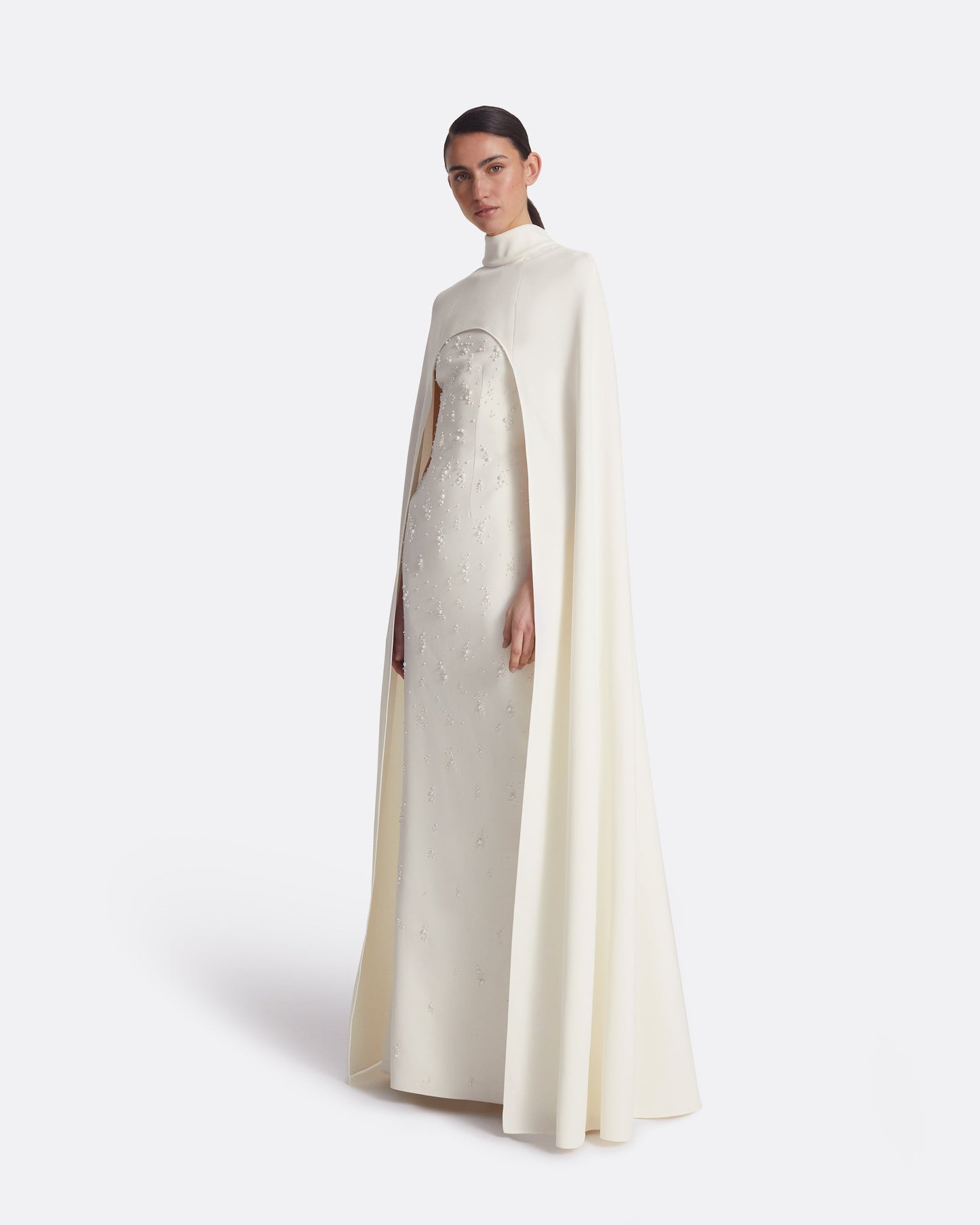 Manore Ivory Harness