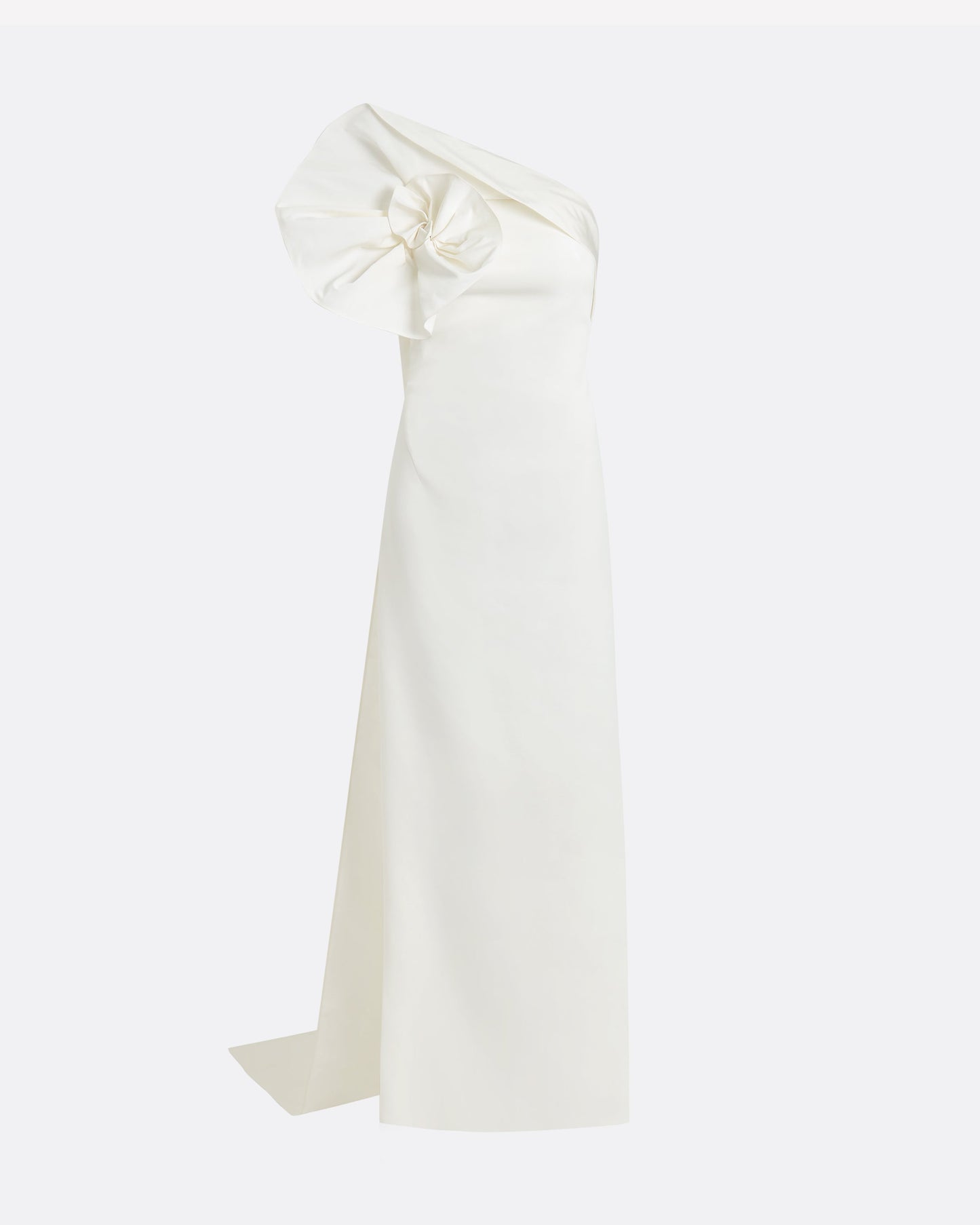 Briannie Ivory Long Dress