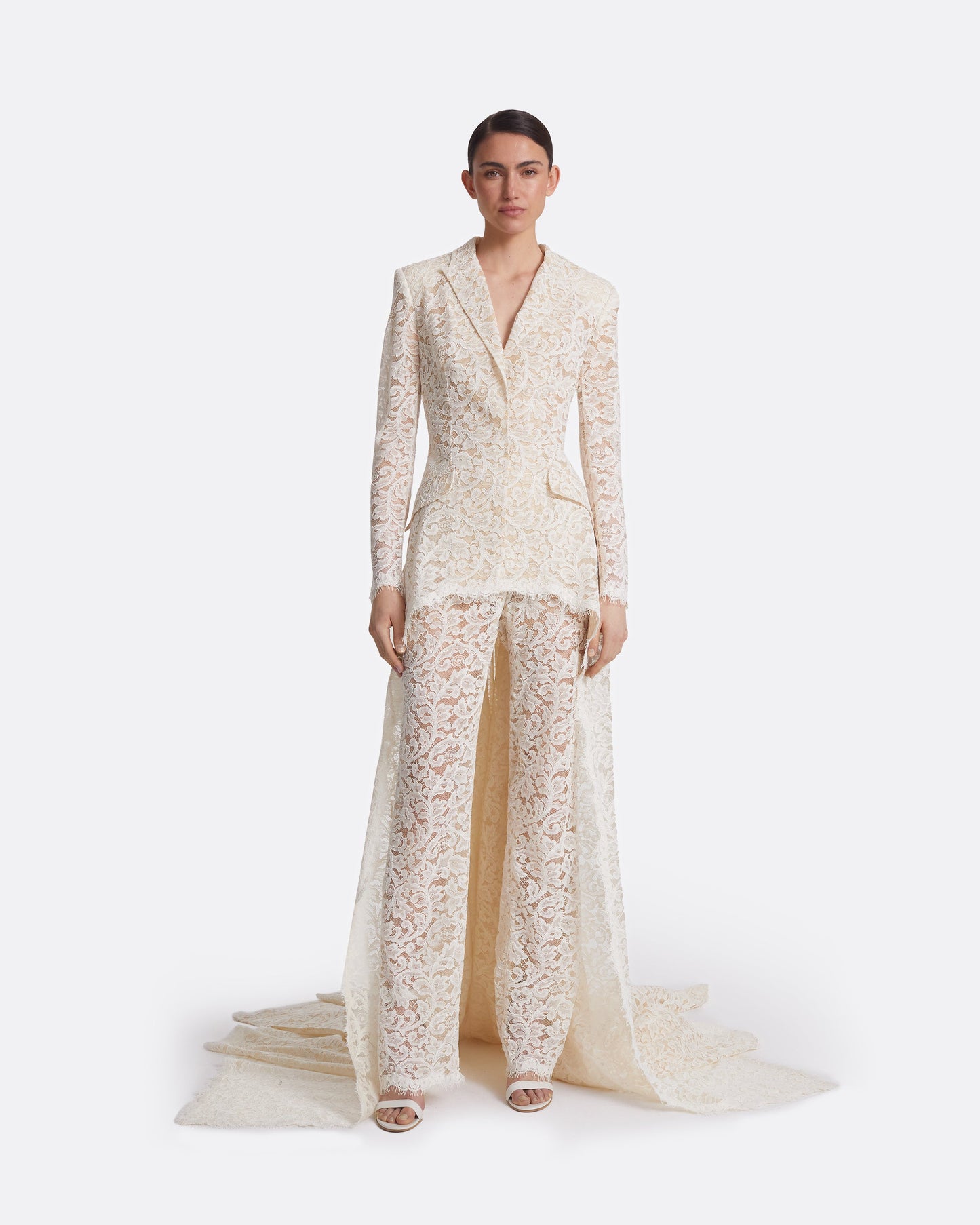 Gregora Ivory Trosuers