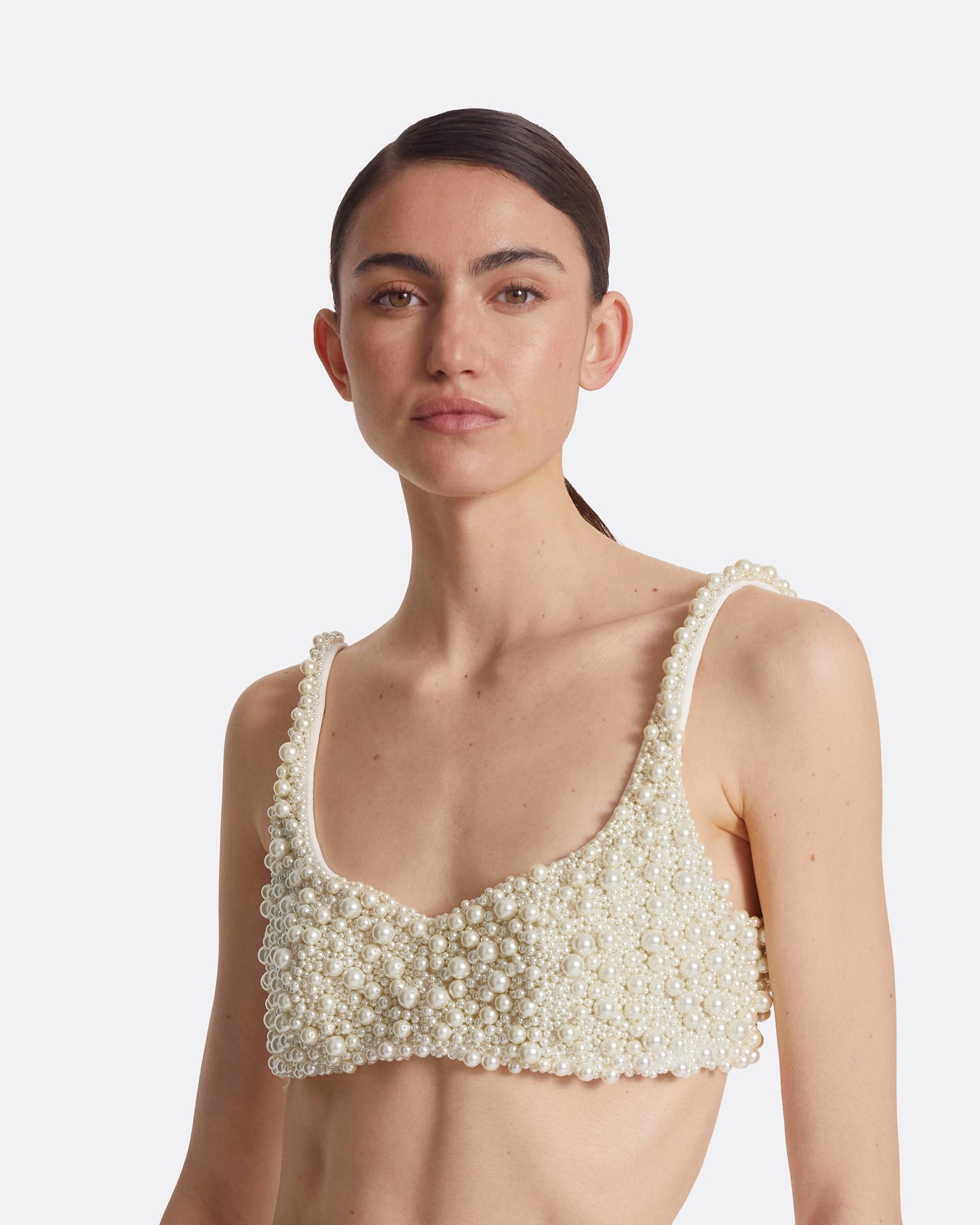 Soph Ivory Top