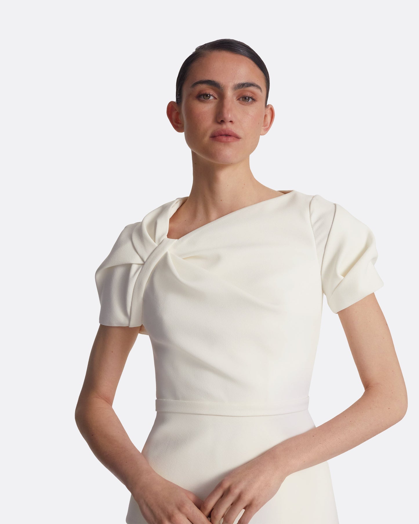 Cassiopeia Ivory Top