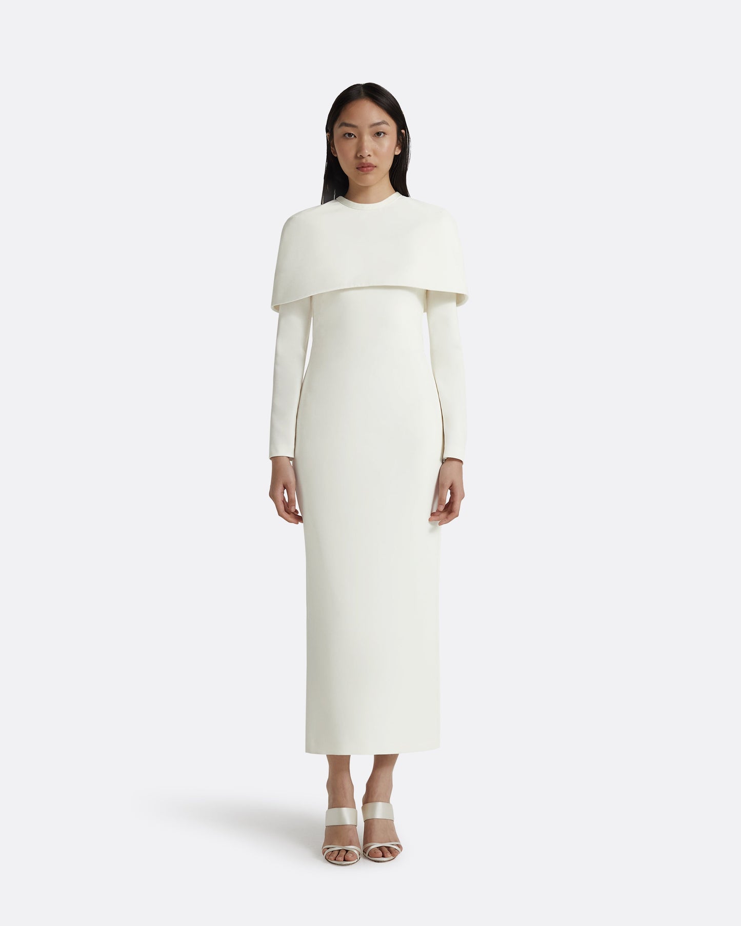 Gullu Ivory Dress