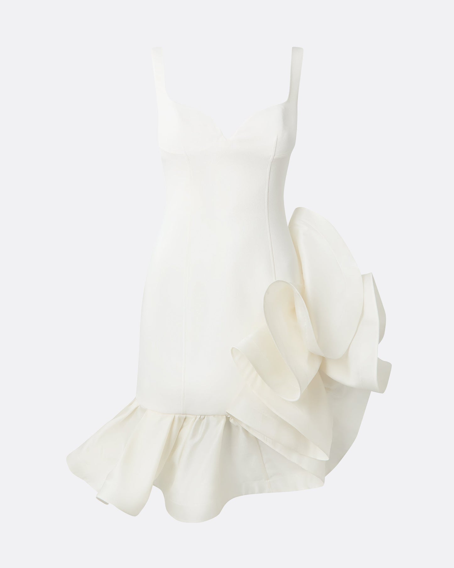 Tenaya Mini Dresses In Ivory