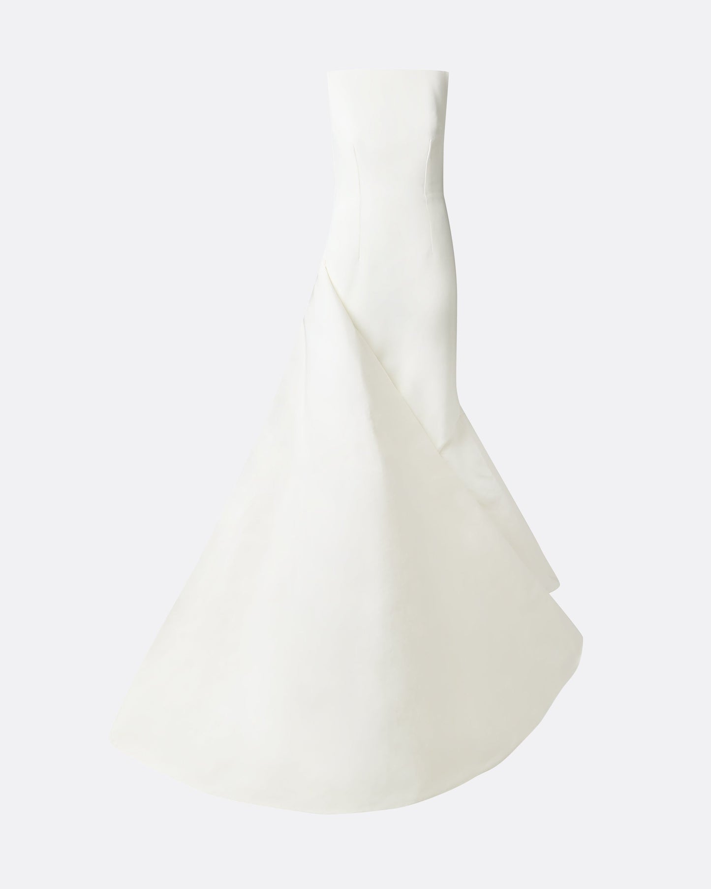 Pia Ivory Long Dress