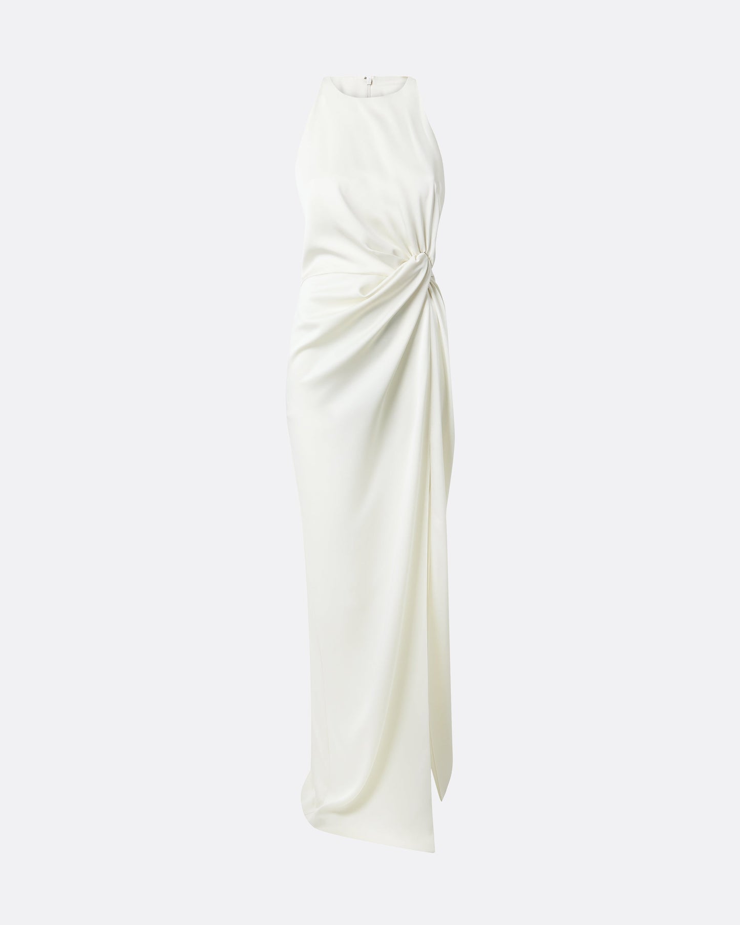 Cameron Long Dresses In Ivory