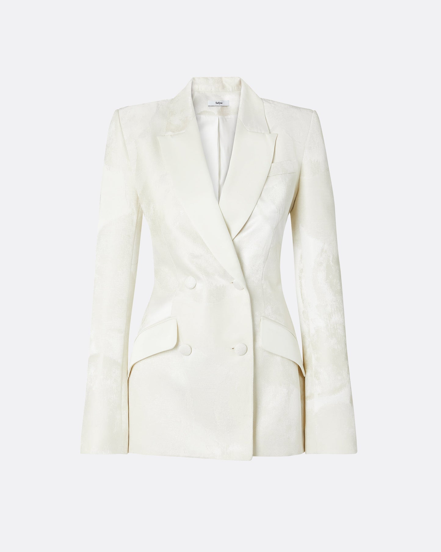 Wynnie Ivory Jacket