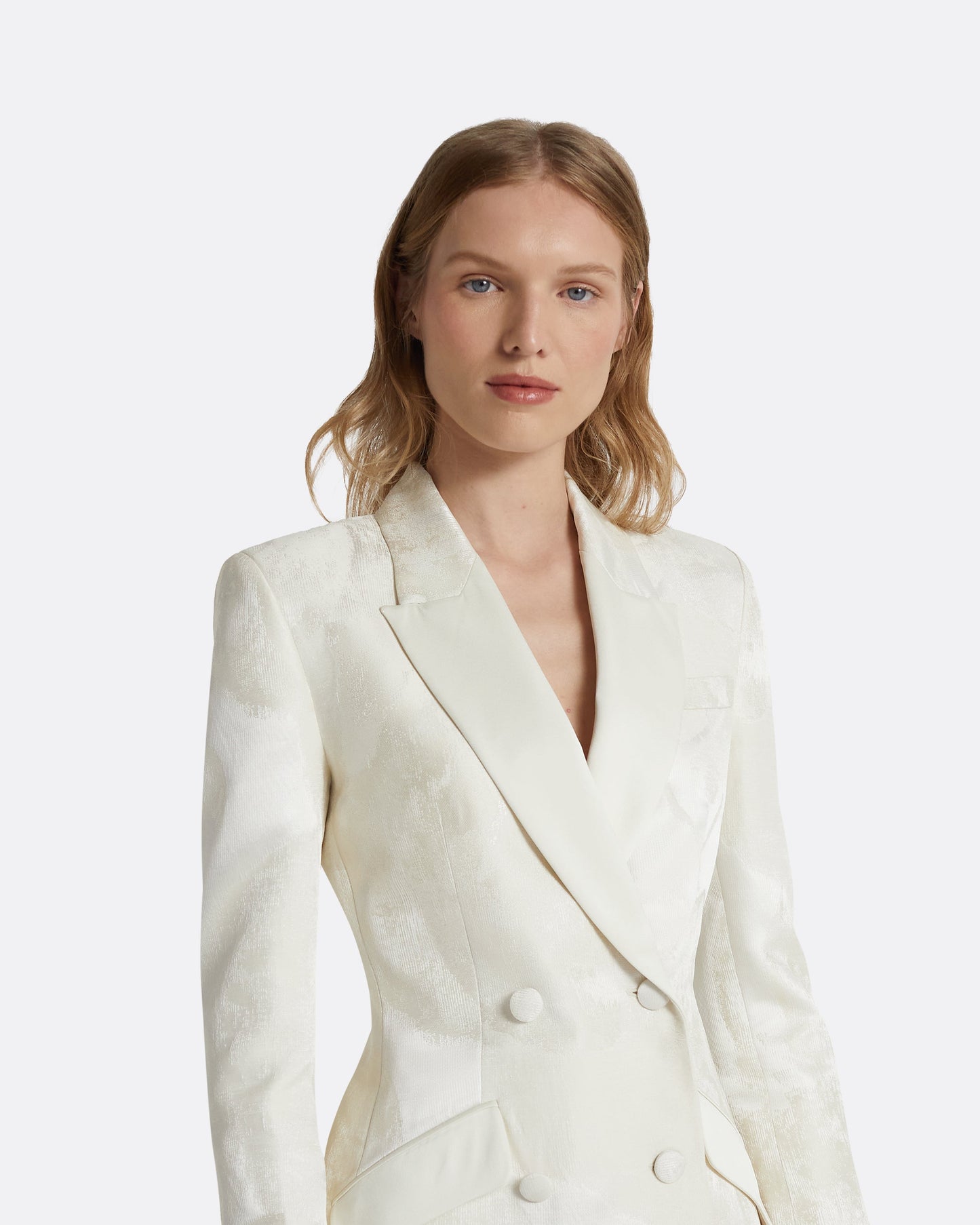 Wynnie Ivory Jacket