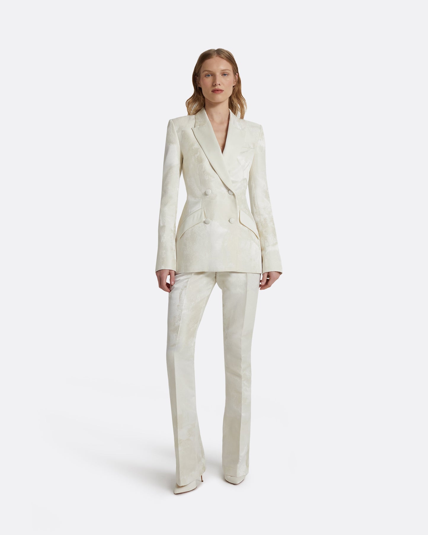 Wynnie Ivory Jacket